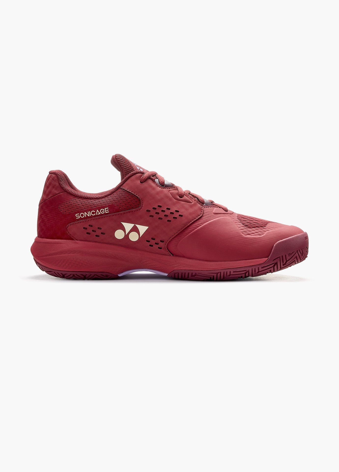YONEX PC SONICAGE COMFORT MEN ALL COURT # SHTSCMAEX BLACK/MO