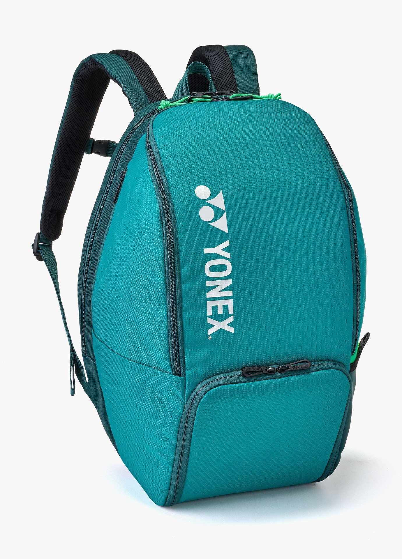 YONEX PRO BACKPACK B # BA92412BEX BLACK/SILVER