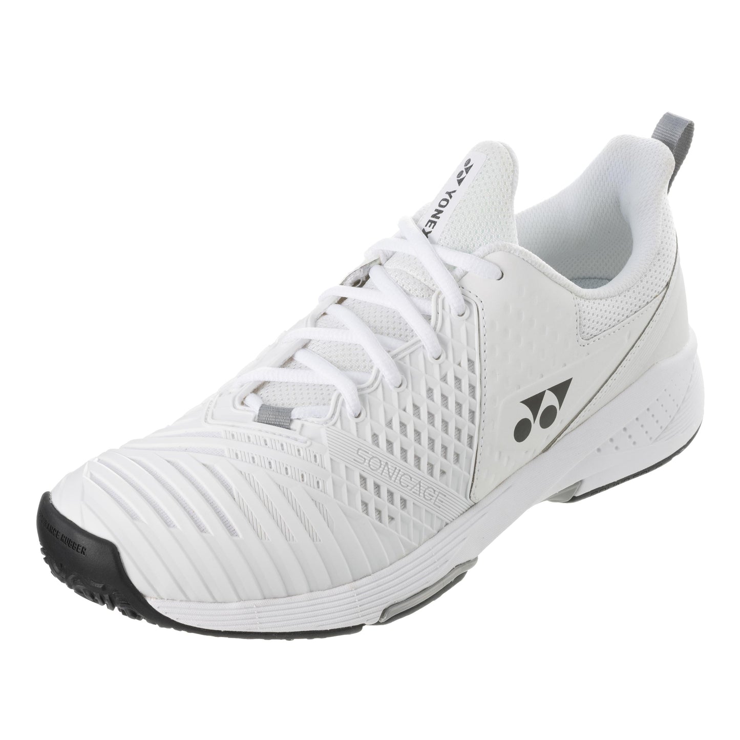 YY TENNIS SHOES #SHTS3LACEX GRAYISH BLUE/PINK 22.5