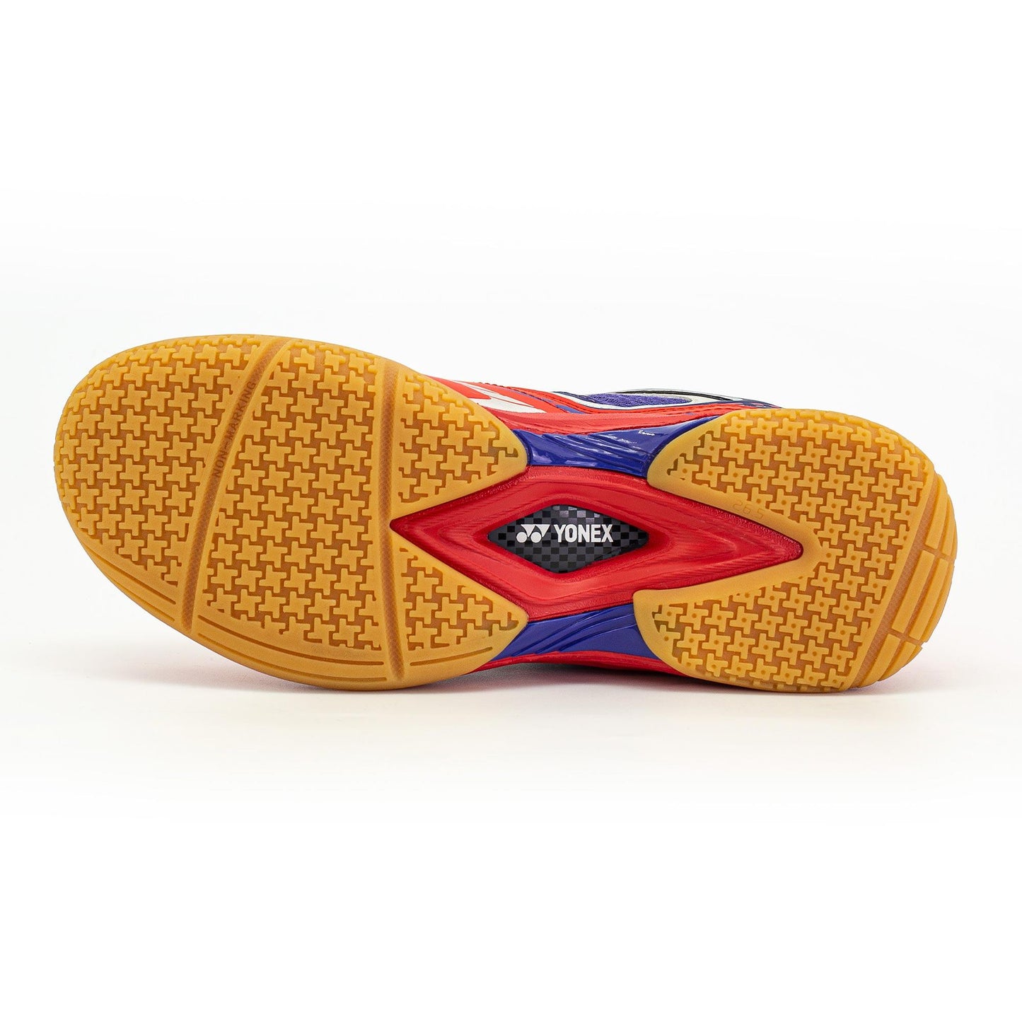 YONEX MENS BADMINTON SHOES # AE-1 GOLD BLACK/LIME GREEN 23.5