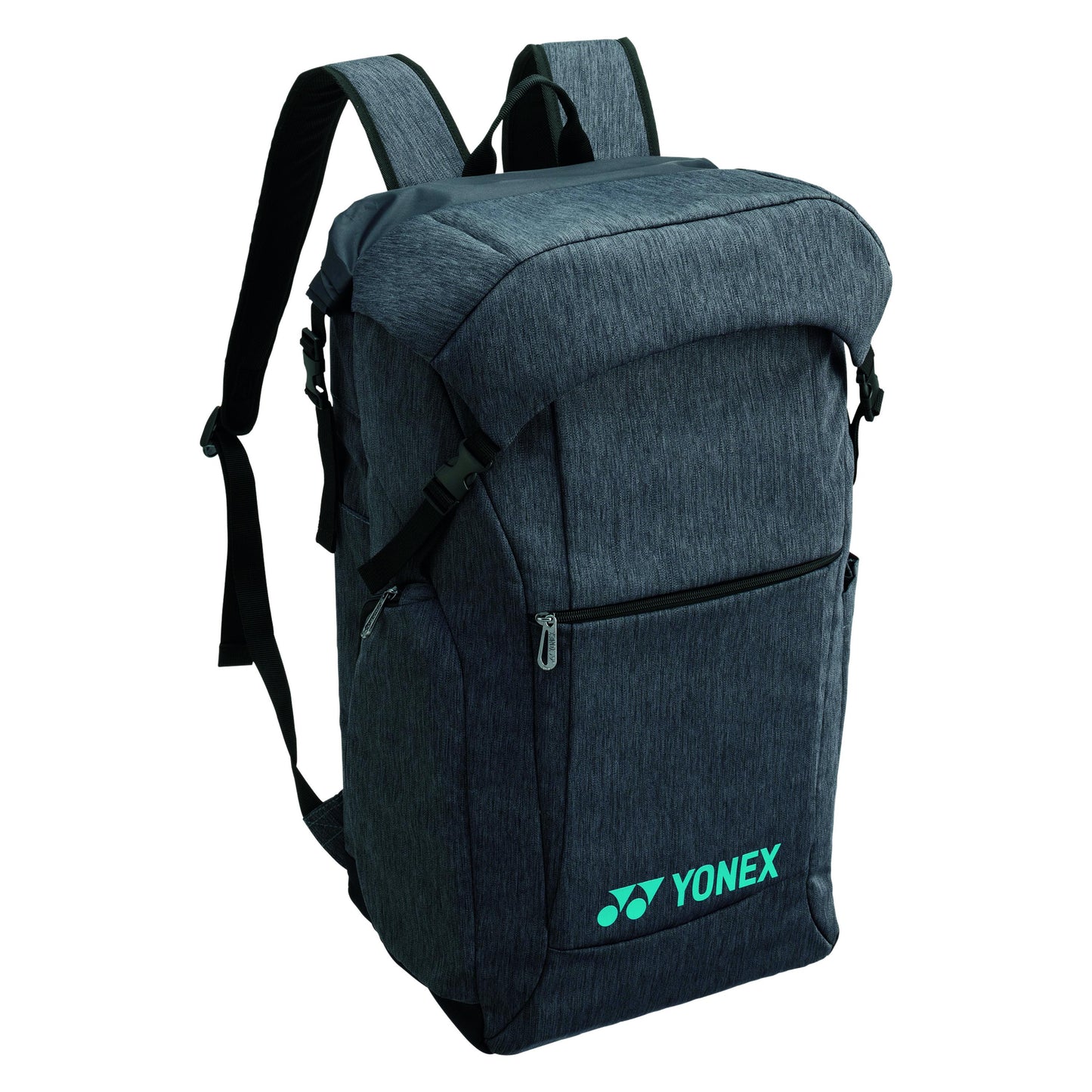 YONEX ACTIVE BACKPACK T # BA822212TEX BLACK/RED