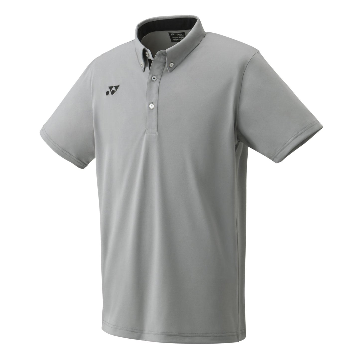YONEX MEN'S POLO SHIRT #10455EX BLACK 2XL