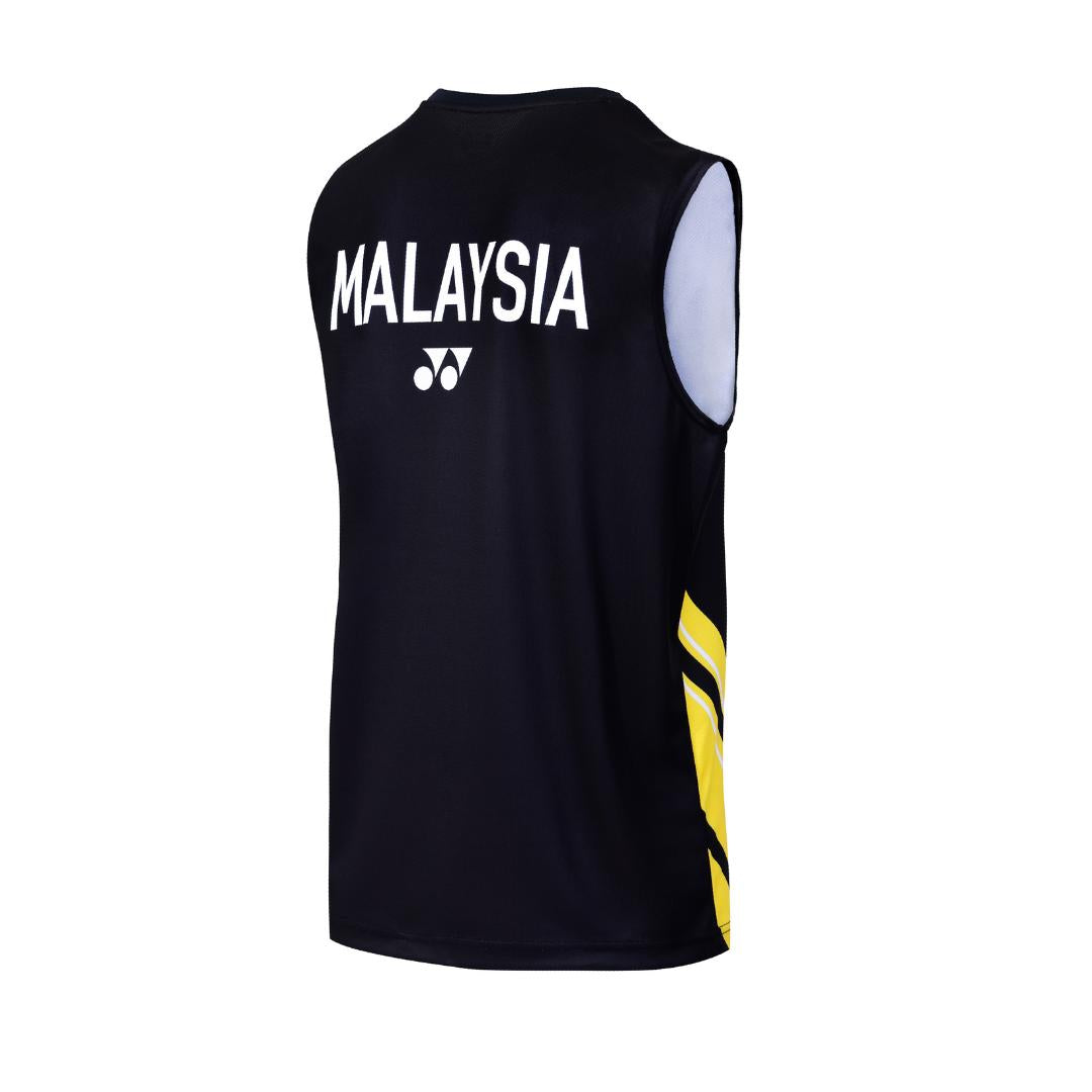 YONEX MEN SLEEVELESS ROUND NECK TEE # RM-S092-2460-MYOPN23-S