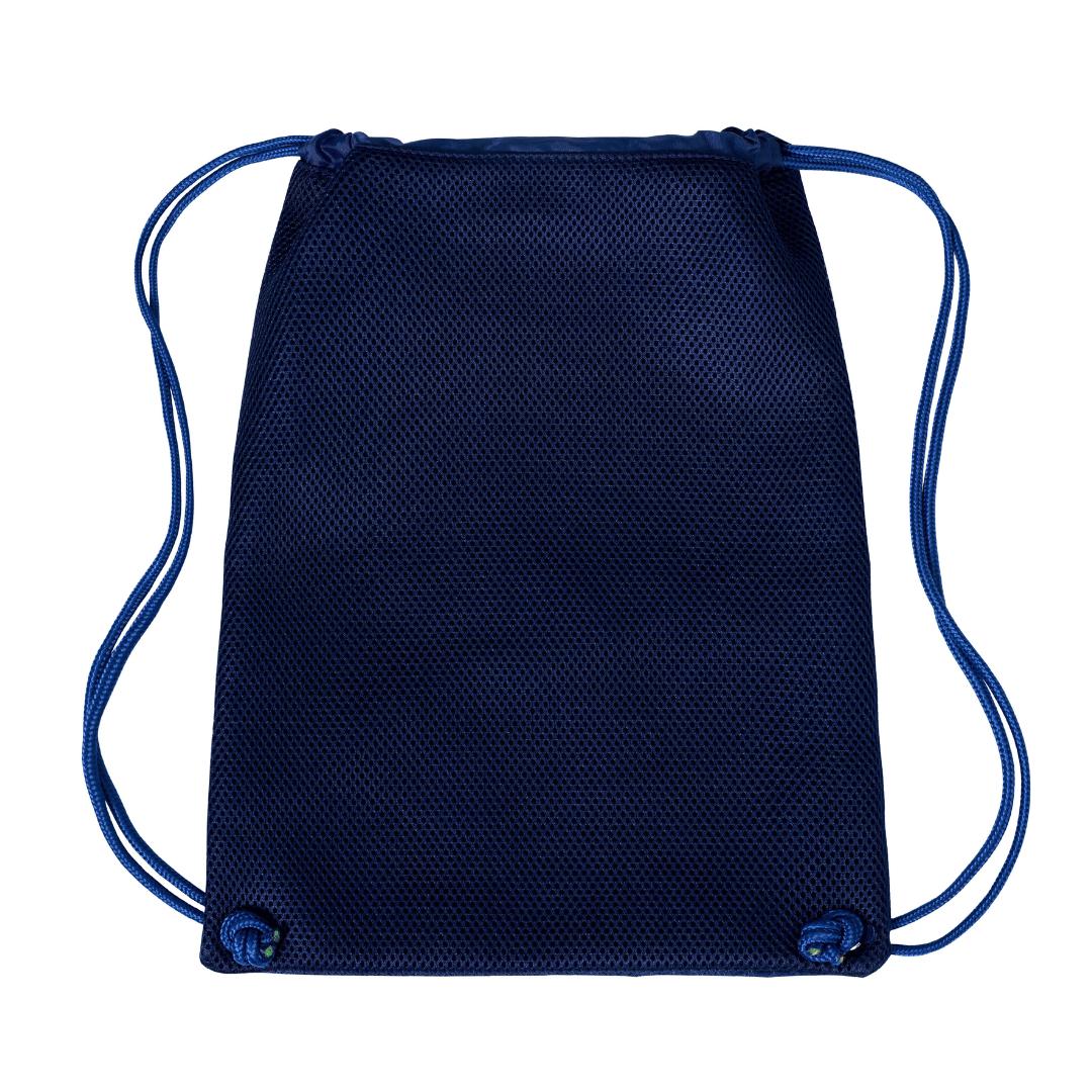 YONEX DRAWSTRING BAG # SVR-F035-DSB01-165M-S NAVY ZZZZ