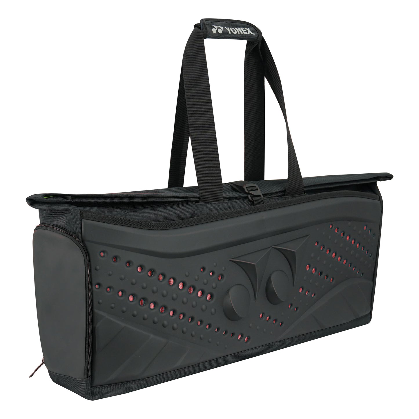 YONEX ROLL-DOWN TOURNAMENT BAG # SS1-3D-Q014-2231R-T03-S BLA