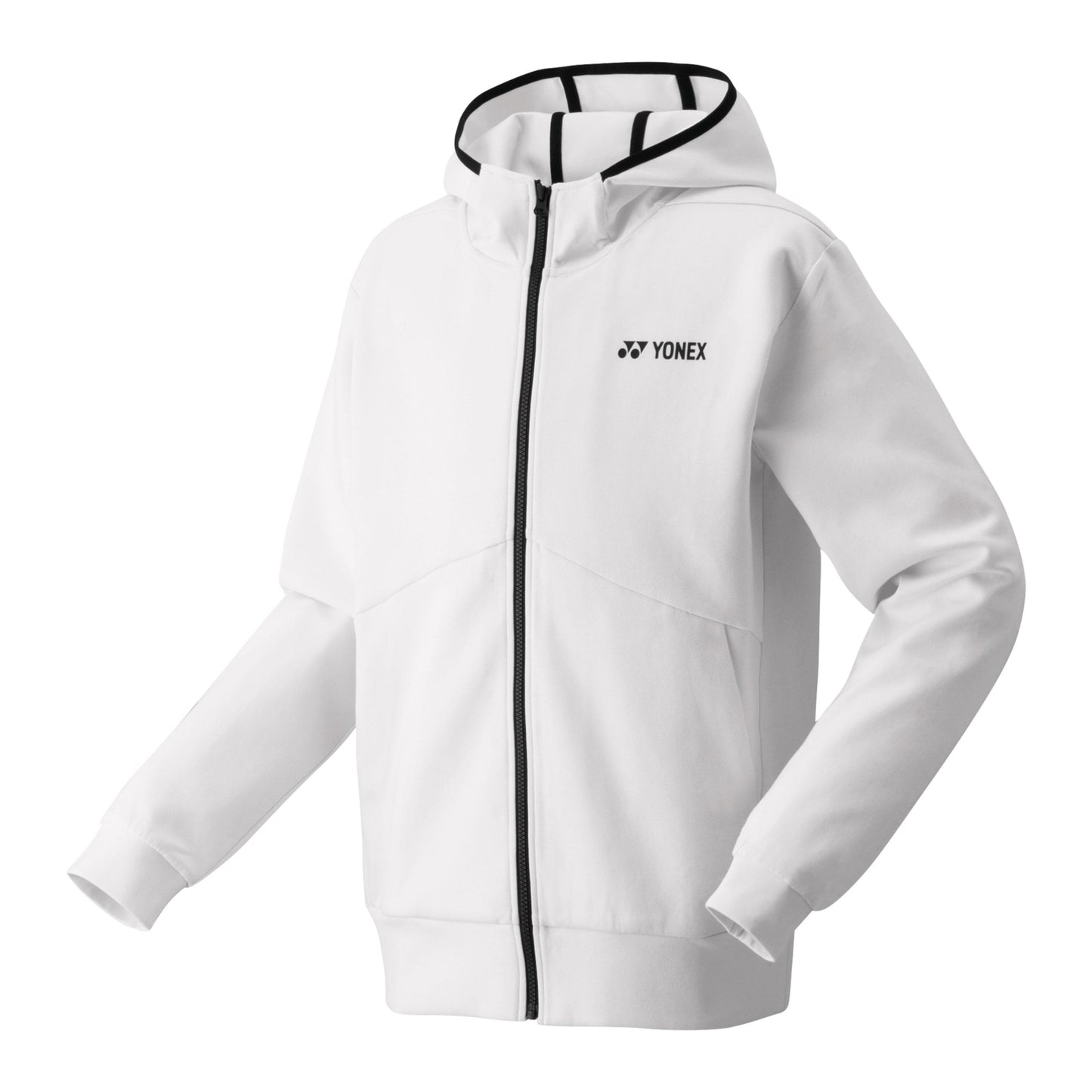 YONEX MENS SWEAT FULL ZIP HOODIE #50131EX