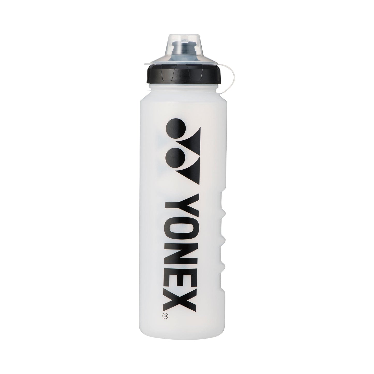 YONEX PLASTIC WATER BOTTLE # AC590EX BLACK