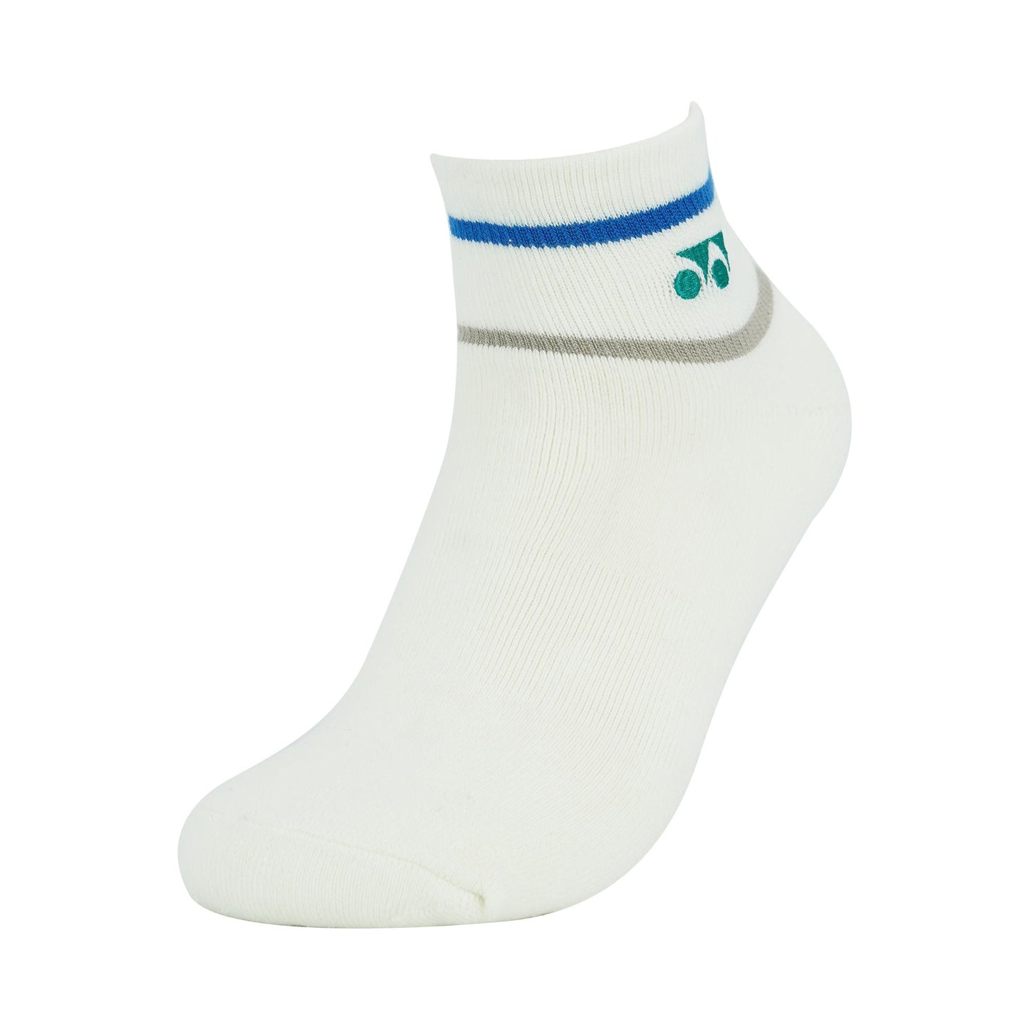 YONEX MEN'S SOCKS # SSM-1080-MP5-S BEIGE
1IN1