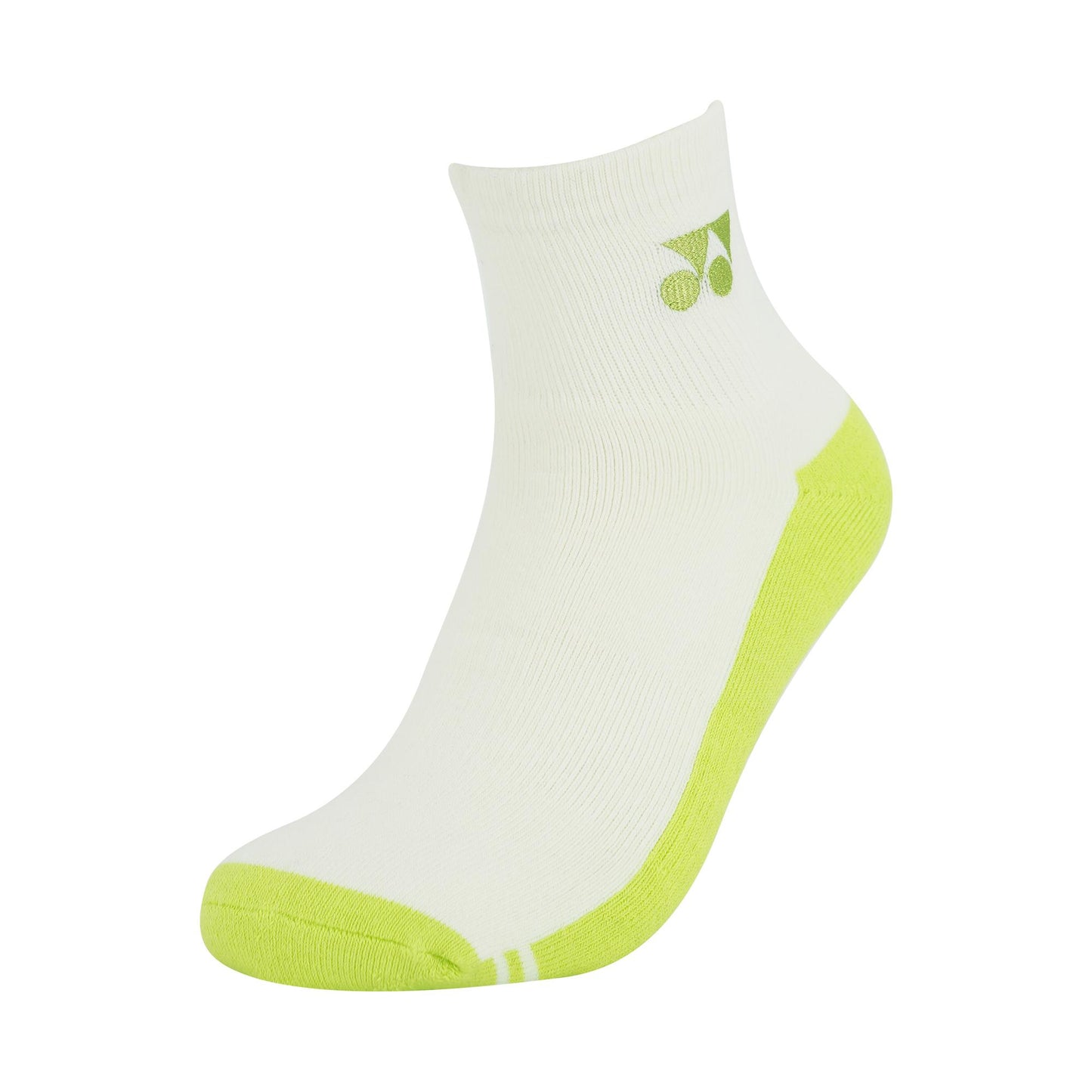 YONEX MEN'S SOCKS # SSM-1275-MP5-S BLACK 1IN1