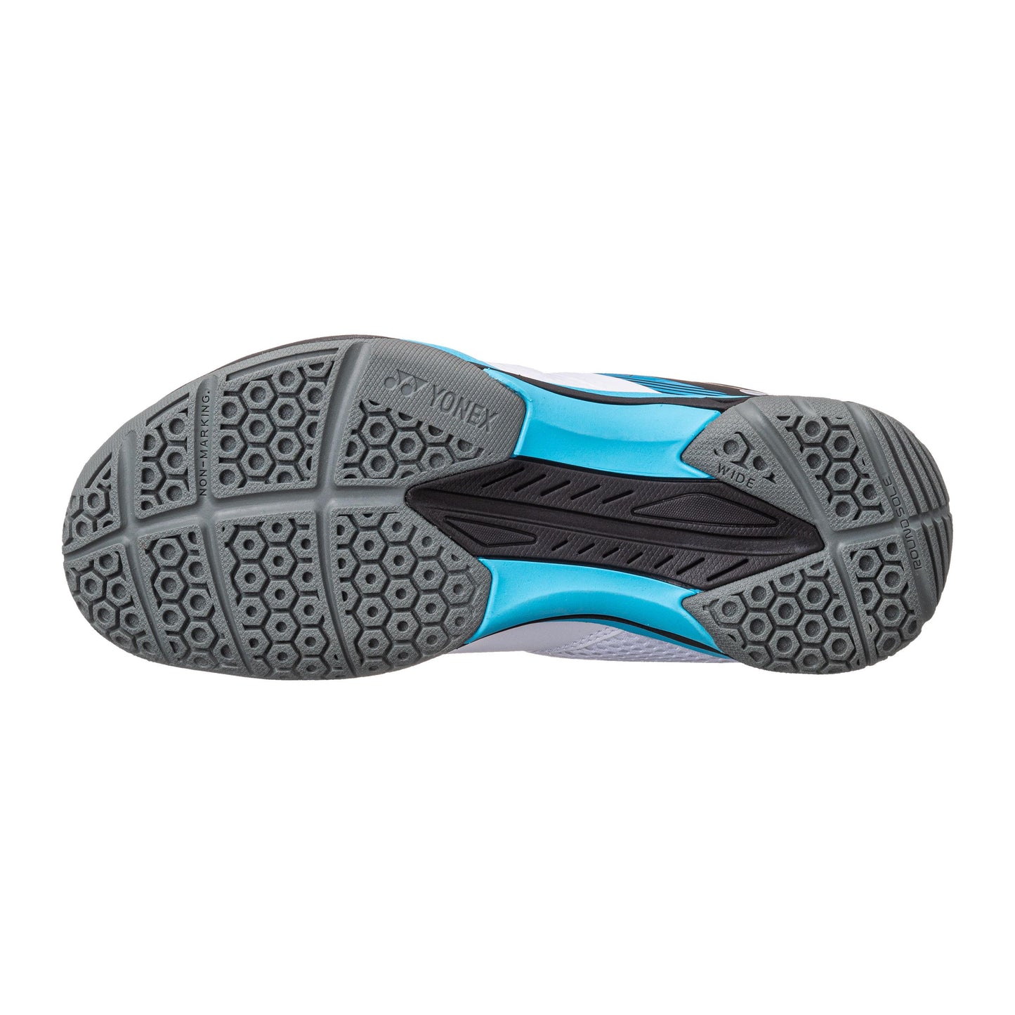 YONEX BTON SHOES POWER CUSHION COMFORT 3 WIDE # SHBCF3WEX WH