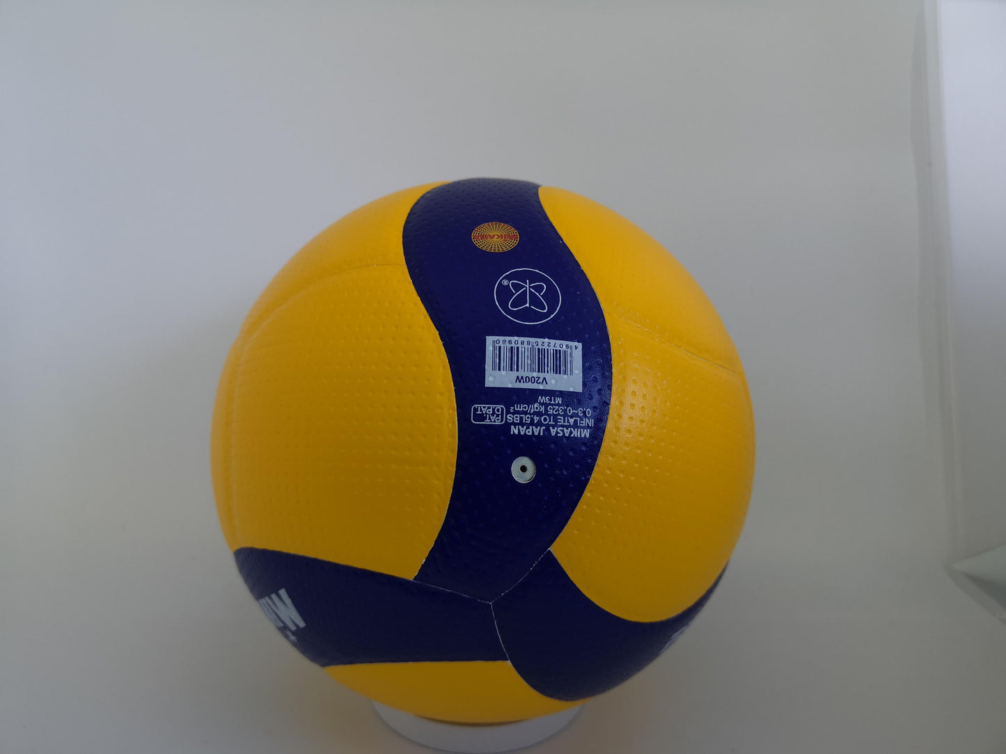 MIKASA 8PANEL SPR COMPOSITE CVR VB S#5 SINGLE SURFACE# V200W