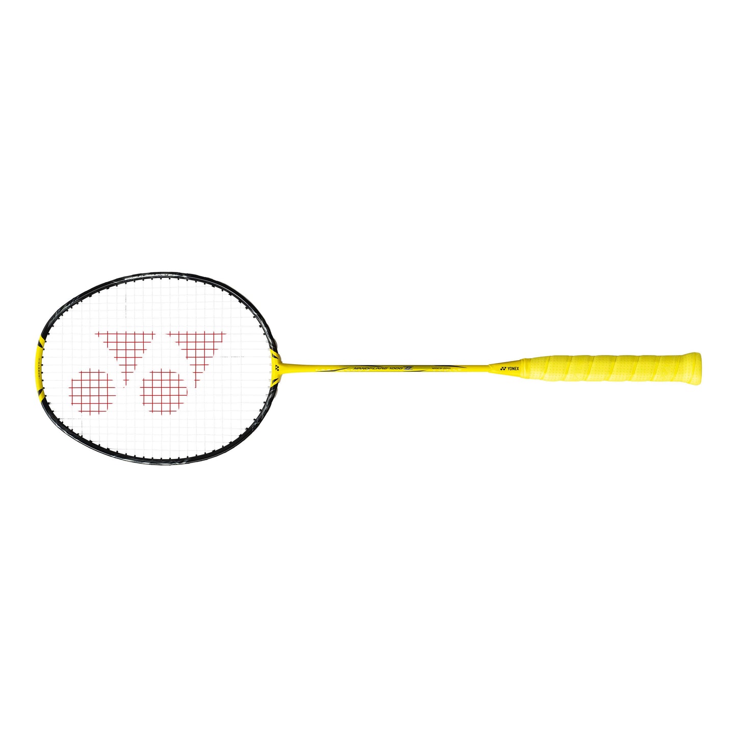 YONEX BTON FRAME NANOFLARE 1000 Z # NF-1000Z LIGHTNING YELLO