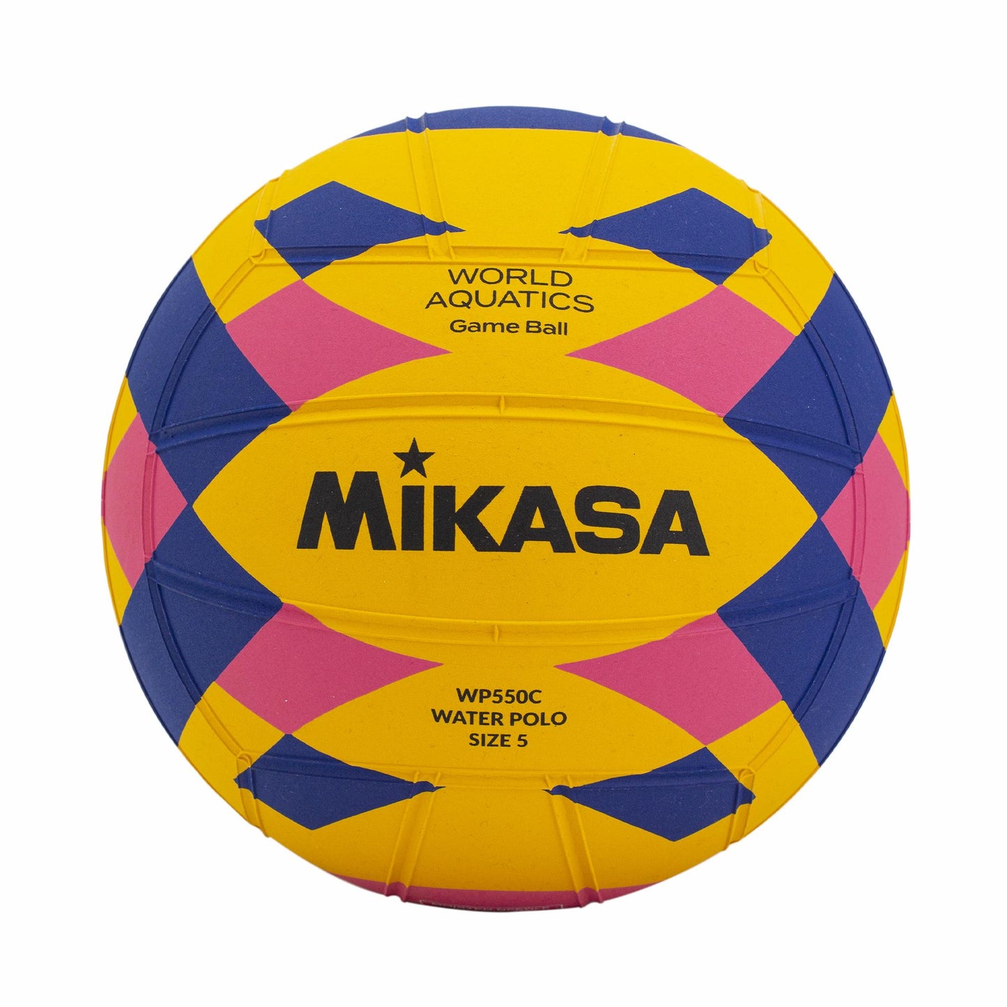 MIKASA WATER POLO BALL # WP550C ZZZZZZ