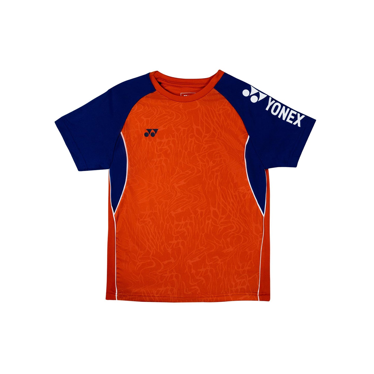YONEX BOYS JUNIOR ROUND NECK TSHIRT # RJ-S092-2457-JRST23- S