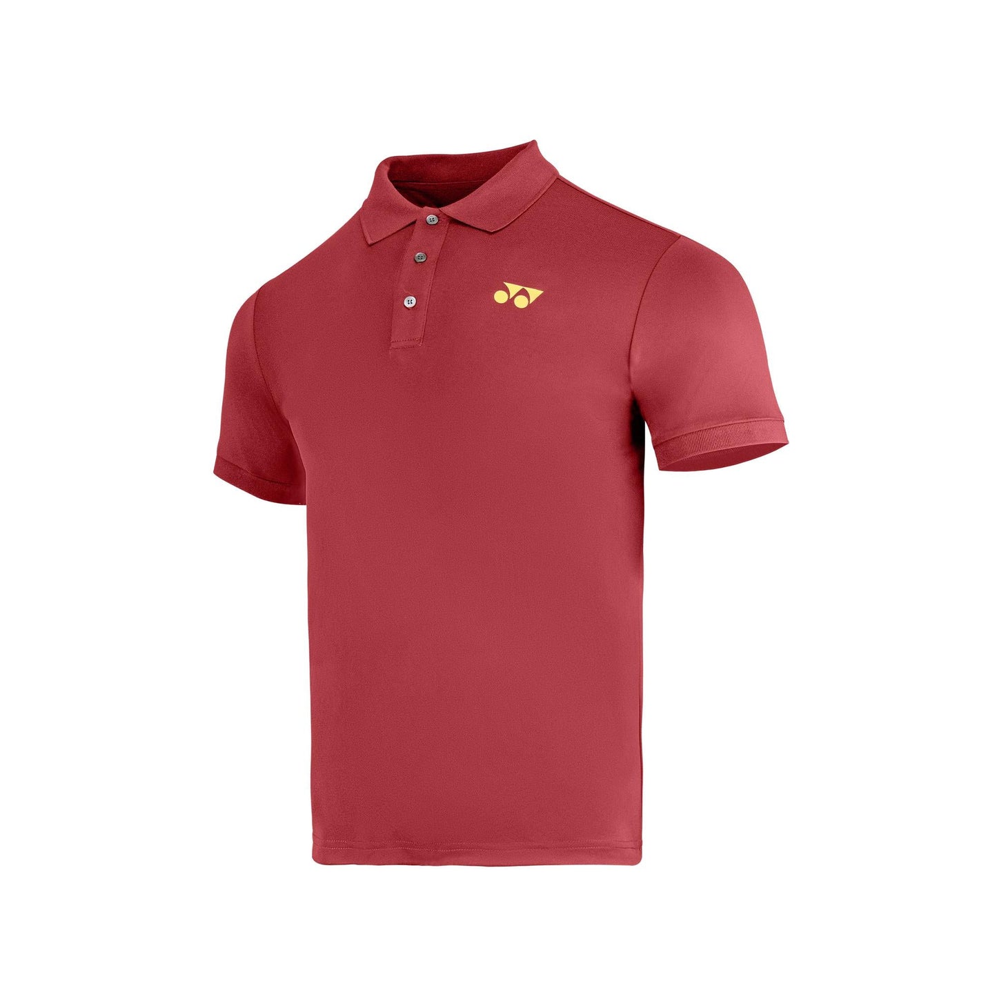 YONEX MEN'S POLO T-SHIRT # PM-S092-2604-EASY-23-S JET BLACK