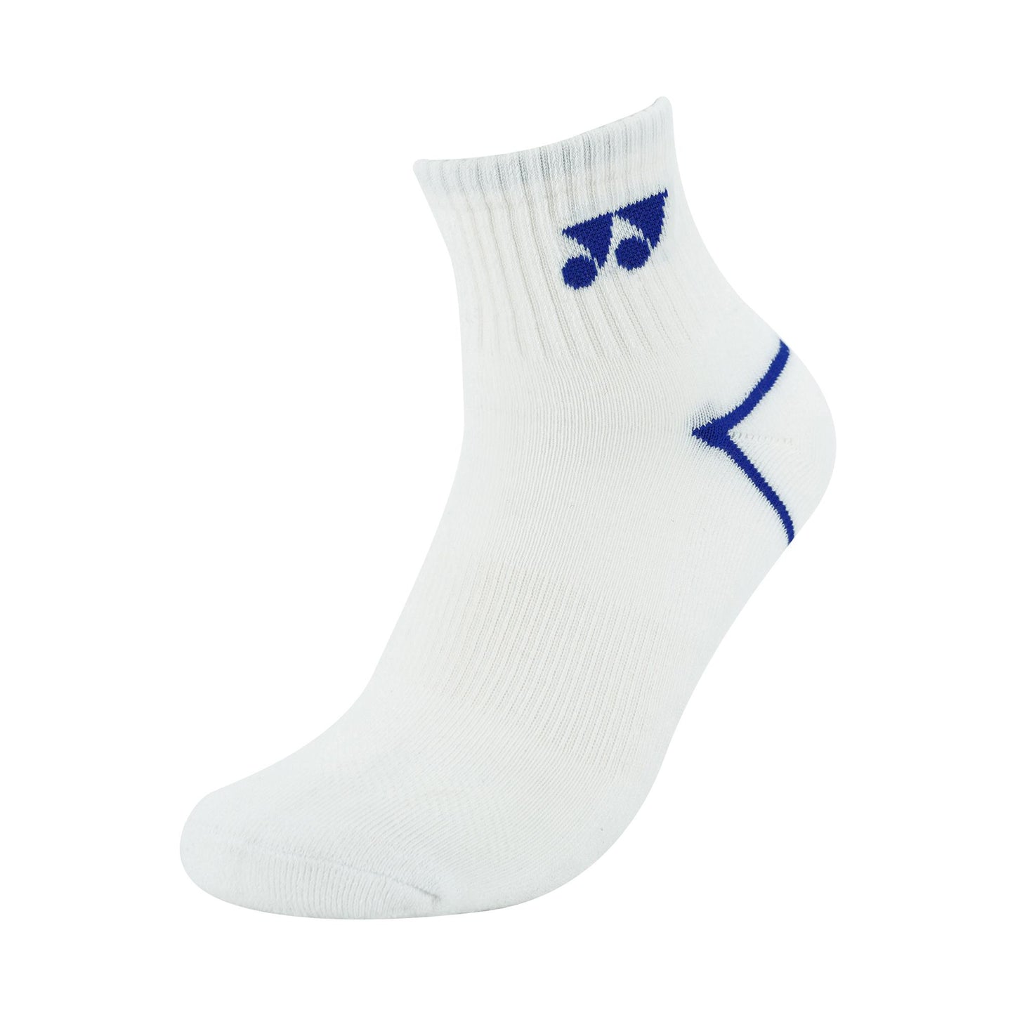 YONEX UNISEX SOCKS # SSSE-120101CM-S BLACK 3/4 REGULAR