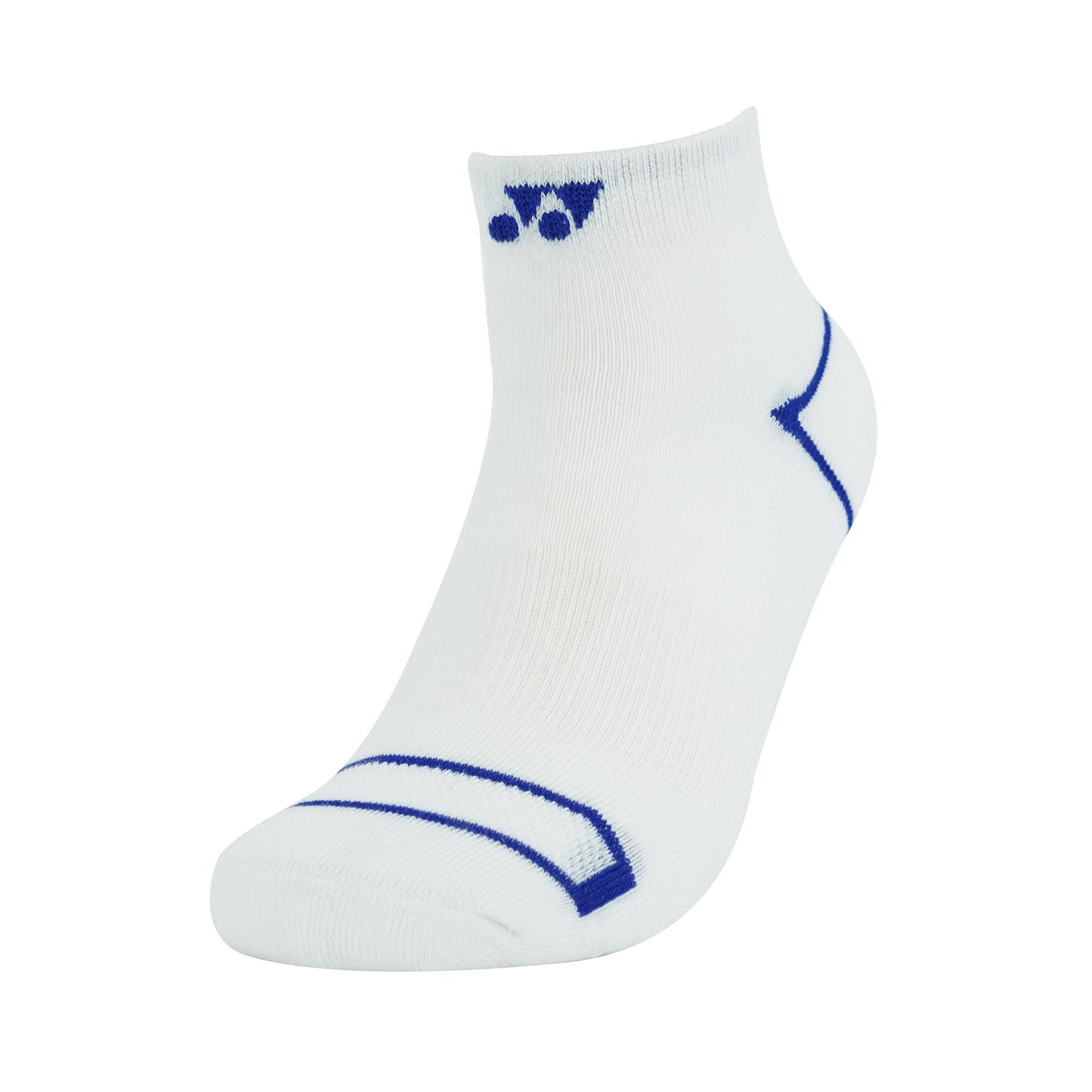YONEX UNISEX SOCKS # SSSE-100106CM-S NAVY 1/2 REGULAR