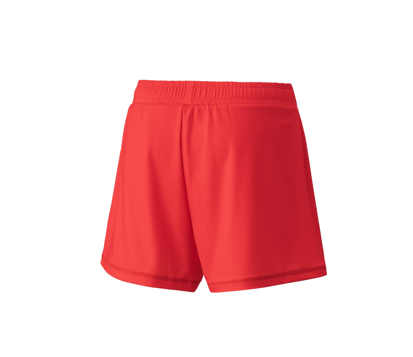 YONEX WOMENS SHORTS(WITH INNER SHORTS) # 25090EX BLACK 2XL