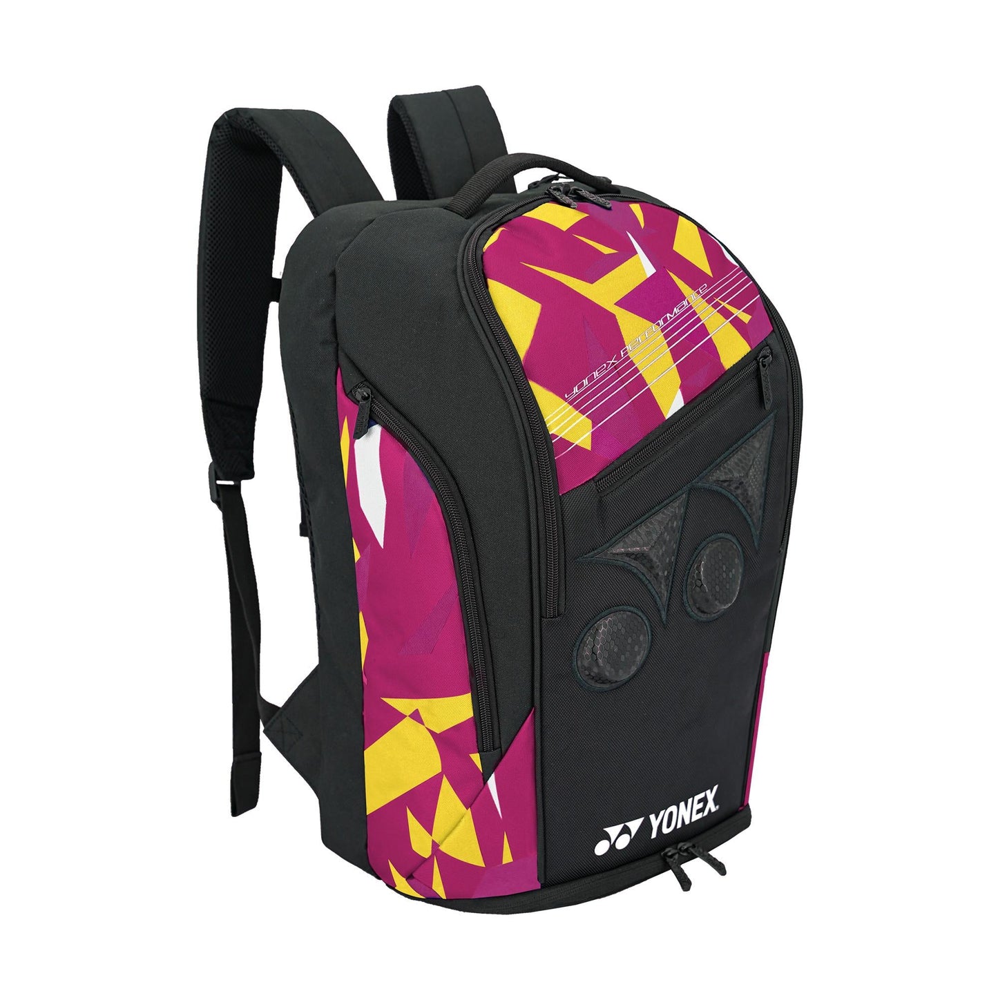 YONEX BAGCKPACK # PC1-3D-Q014-22912L-SR BLACK ZZZZ