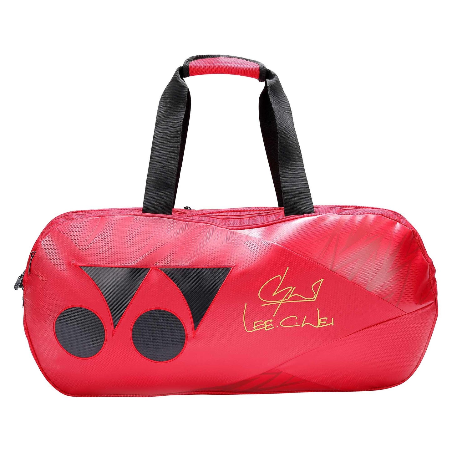 YONEX TOURNAMENT BAG SSS-3D-Q014-2231W-S BLACK/SILVER