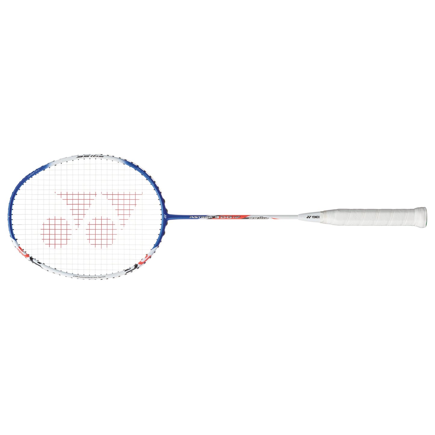 YONEX BADMINTON FRAME ASTROX 3DG HF # AX3DGHFEX BLUE/WHITE 4