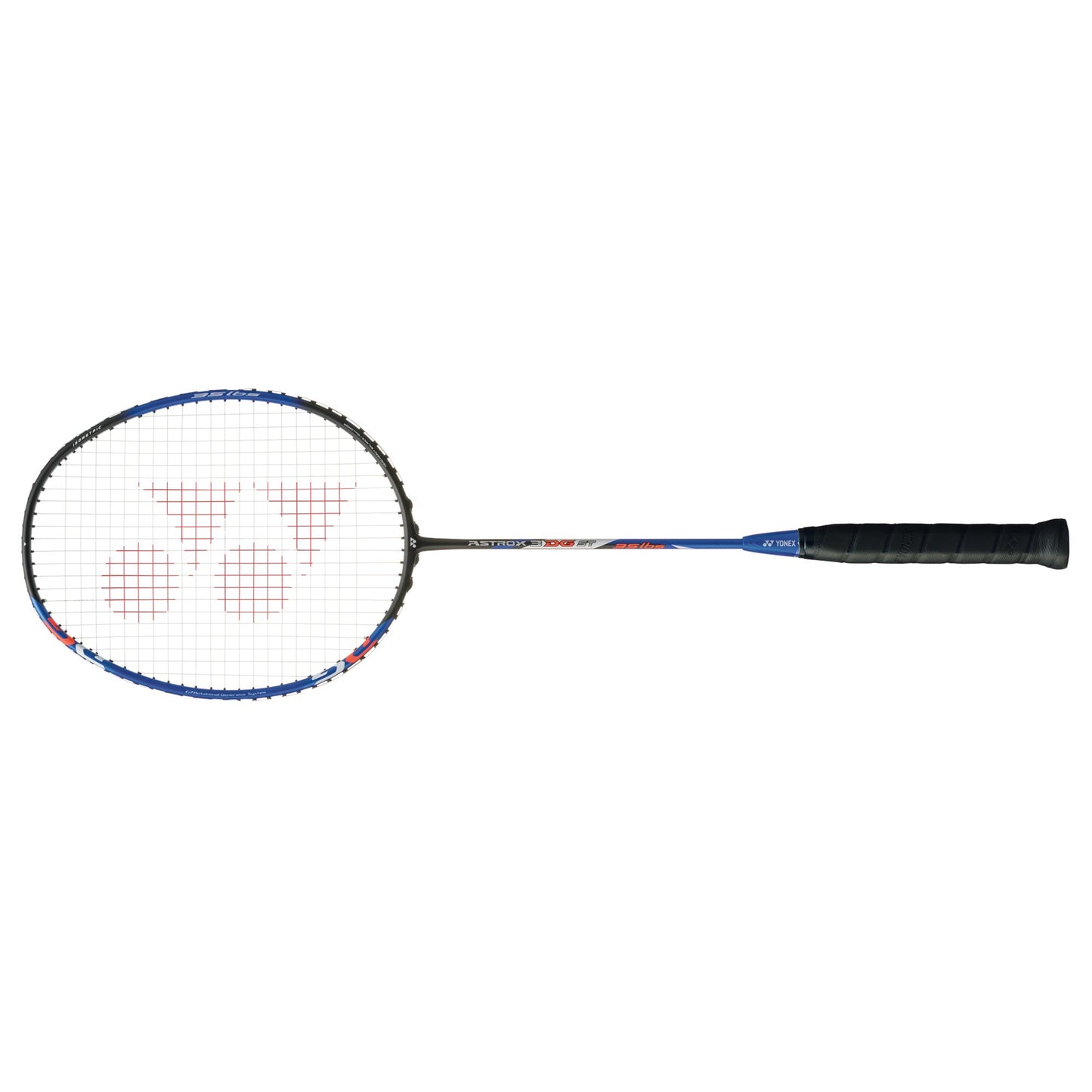 YONEX BADMINTON FRAME ASTROX 3DG ST # AX3DGSTEX BLACK/BLUE 4