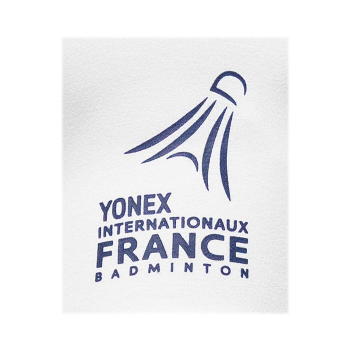 YONEX TEXTILE ROUND NECK MEN'S T-SHIRT # YOB23195EX MIDNIGHT