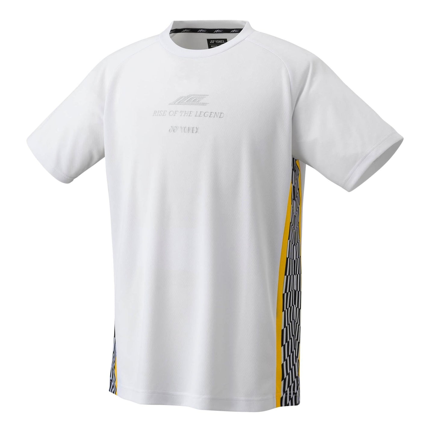 YONEX UNI ROUND NECK T-SHIRT (LCW 2024) # 16738EX NAVY/BLUE