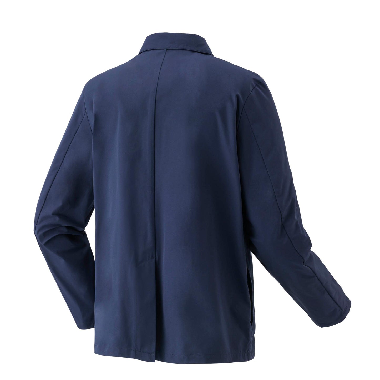 YONEX UNI WARM-UP JACKET (LCW 2024) # 50153EX BLACK 2XL