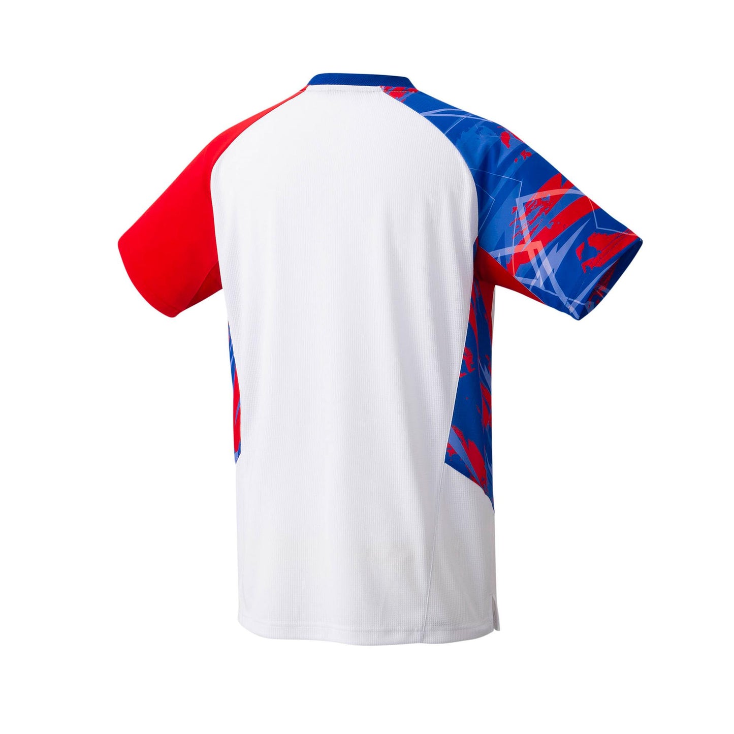 YONEX MEN'S BADMINTON CREW NECK SHIRT # 10572EX BLACK 2XL
