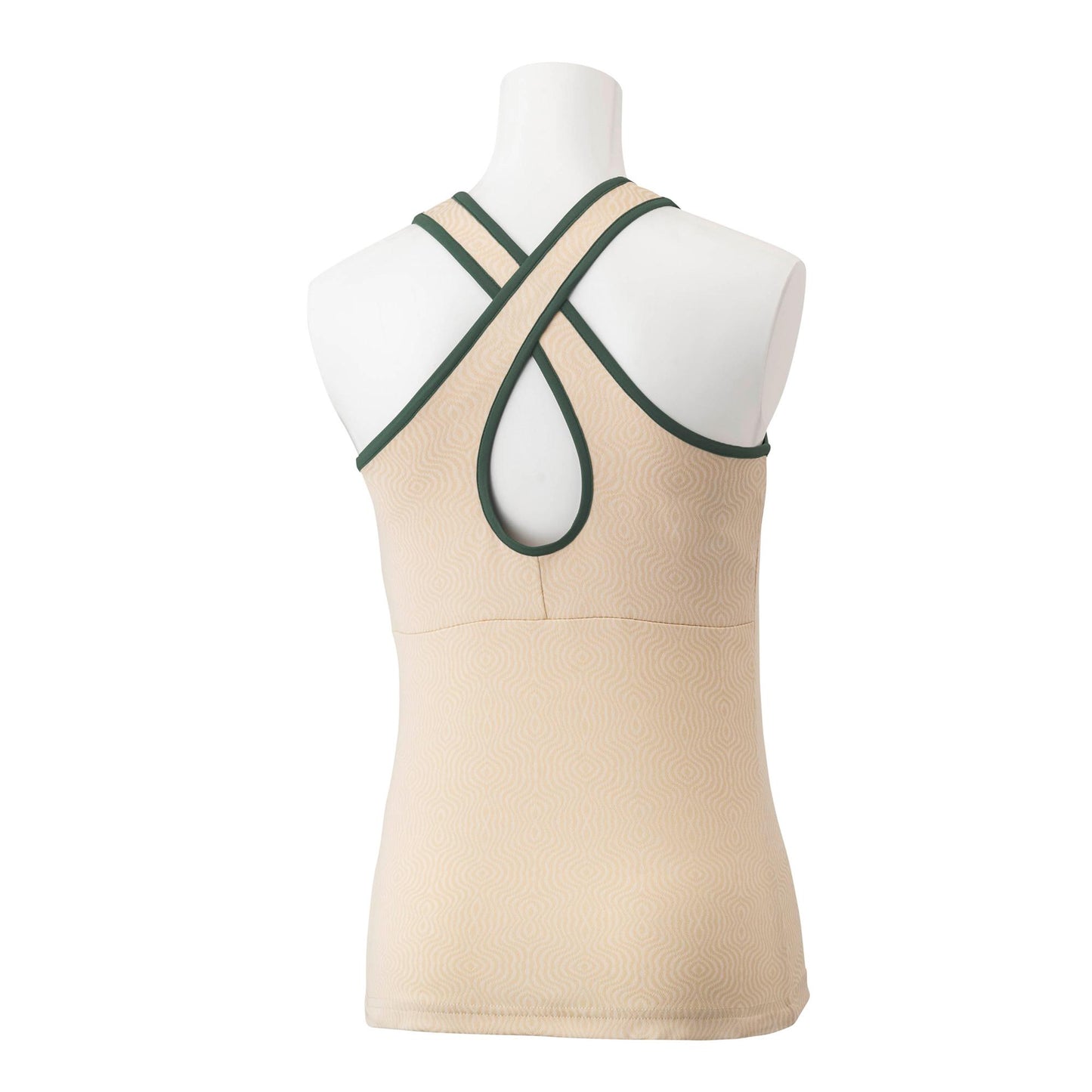 YONEX TENNIS WOMEN'S TANK # 20757EX SAND 2XL