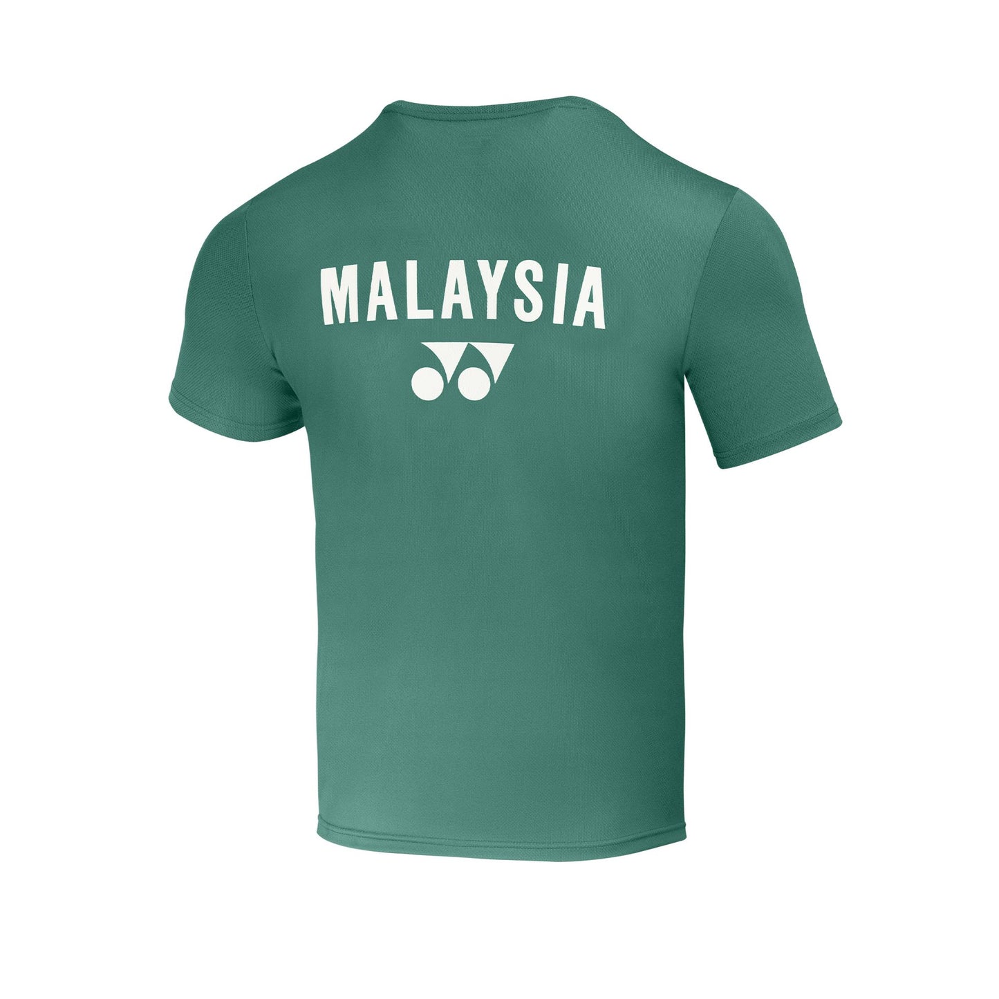YONEX MENS R-NECK TEE # RM-H036-2799-MYOPN24-S ANTIQUE GREEN