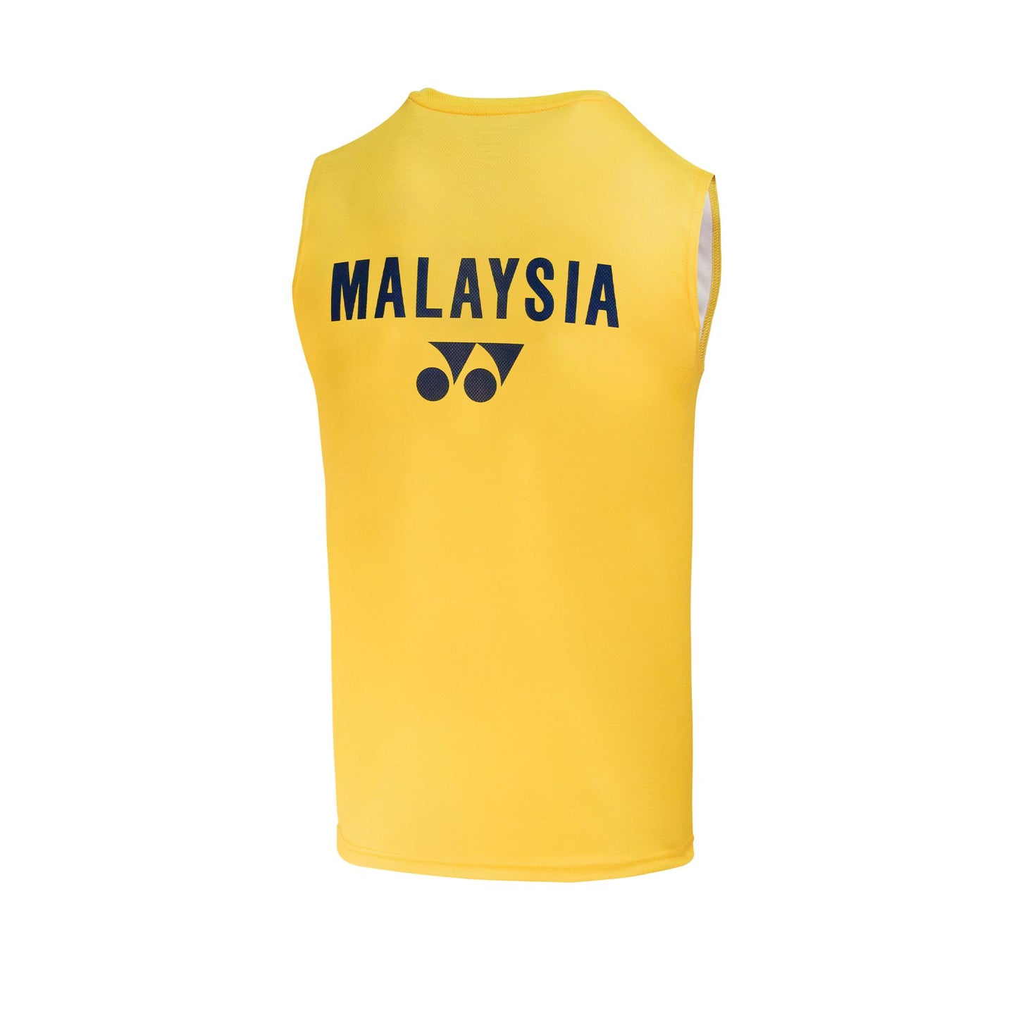 YONEX MENS R-NECK SLEEVELESS TEE # RM-H036-2802-MYOPN24-S SA