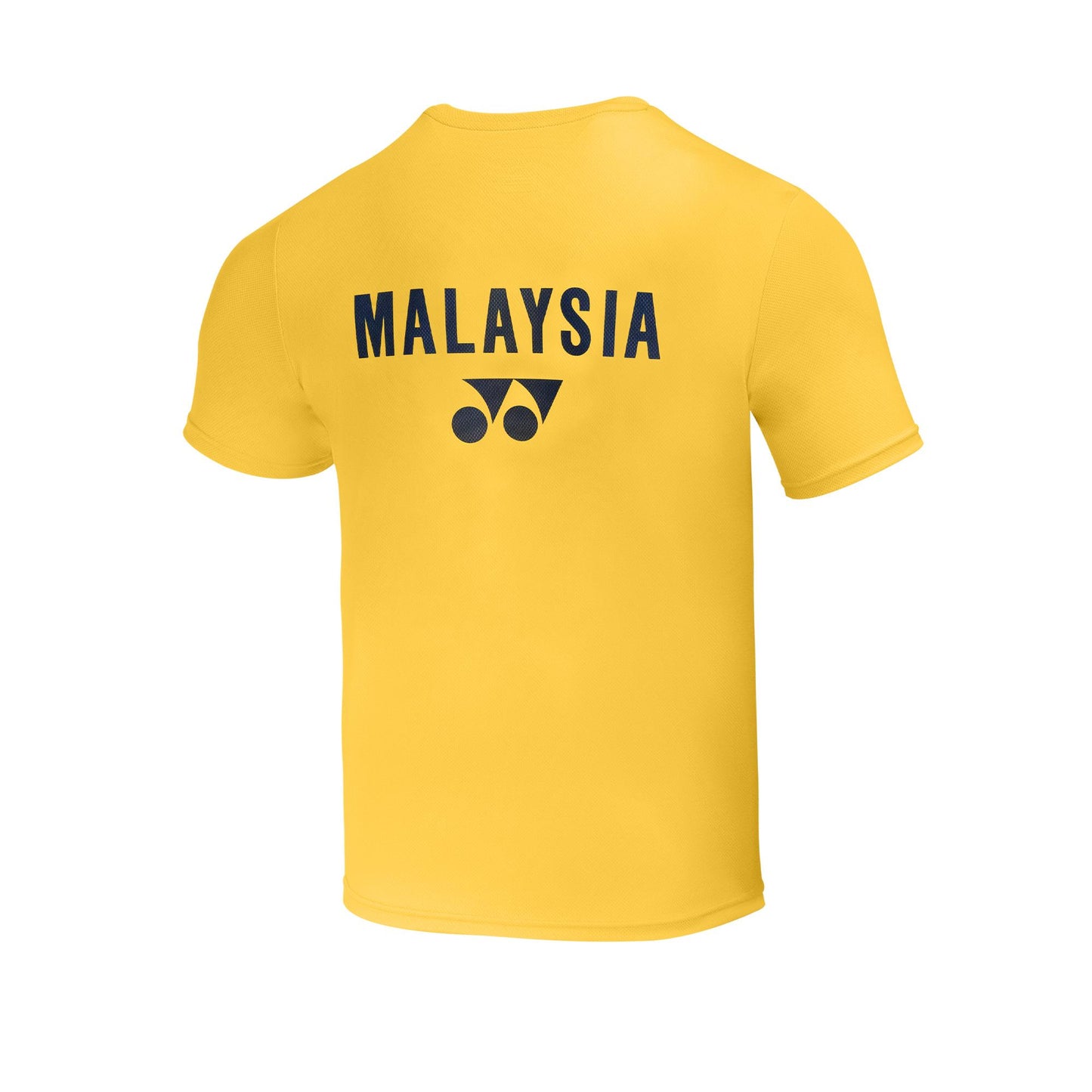 YONEX MENS R-NECK TEE # RM-H036-2801-MYOPN24-S SAFFRON 2XL