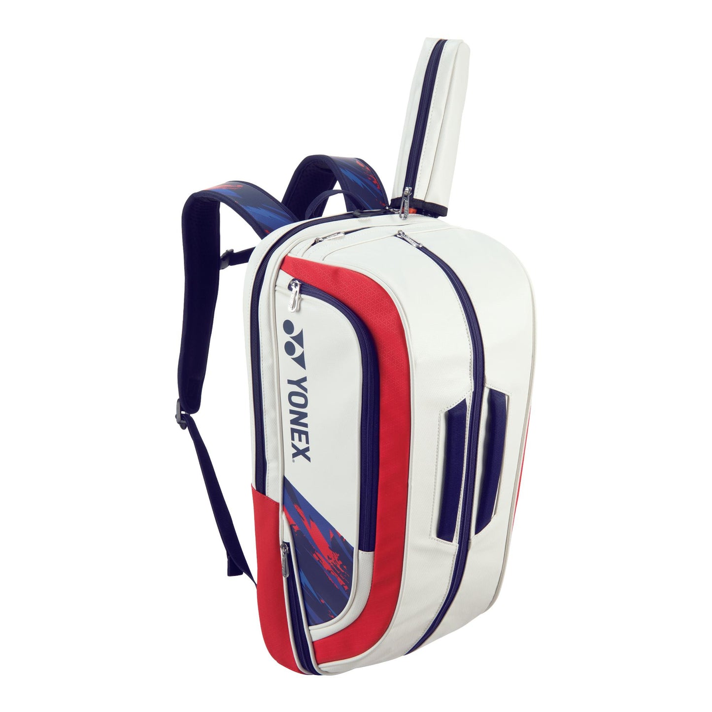 YONEX EXPERT BACK PACK #BA02312EX BLACK/RED