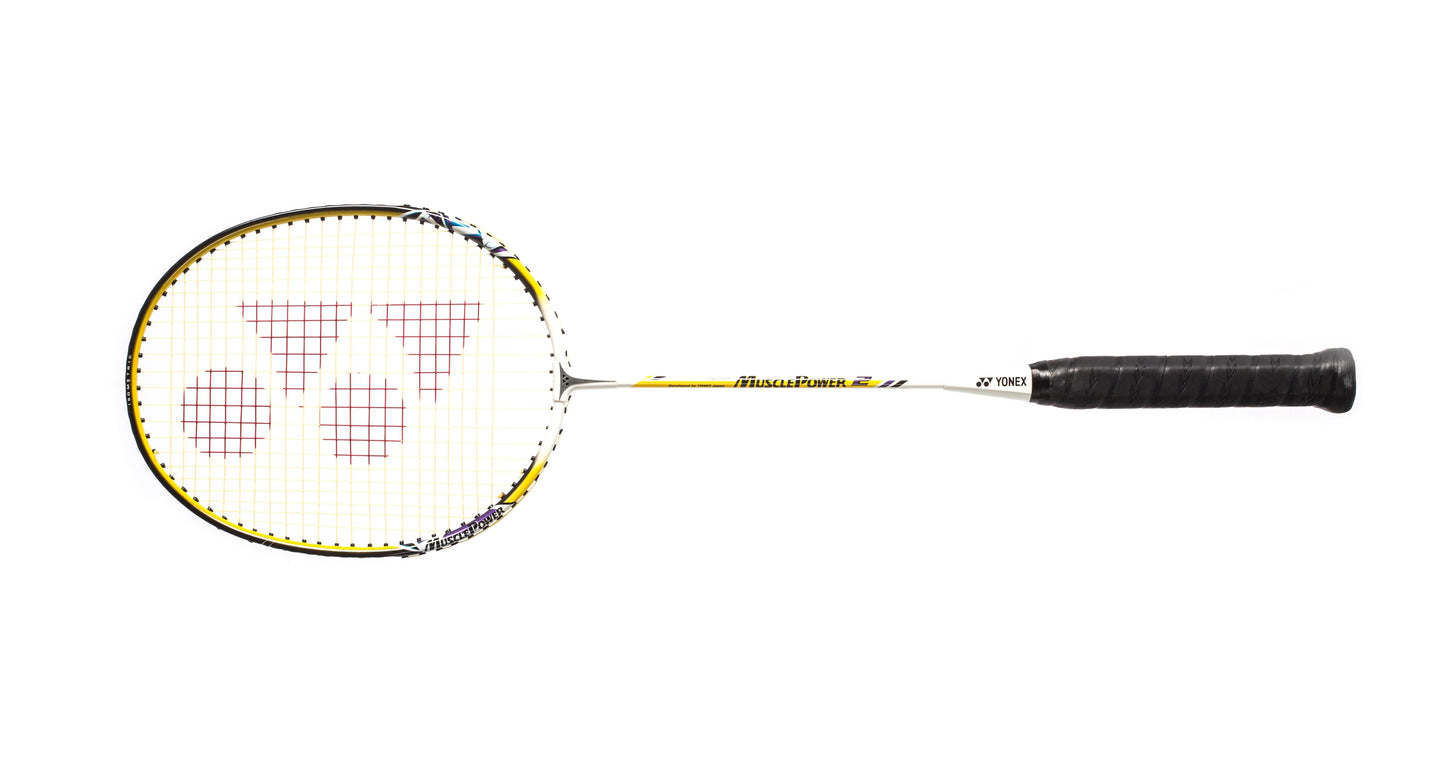 YONEX BADMINTON RACKET MUSCLE POWER 2 C#MP2 BLACK G4