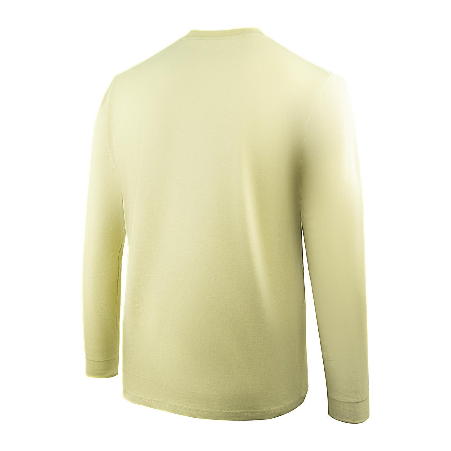 YONEX ROUND NECK MEN LONG SLEEVE TEE#RM-H036-2858-MYMAS24-S
