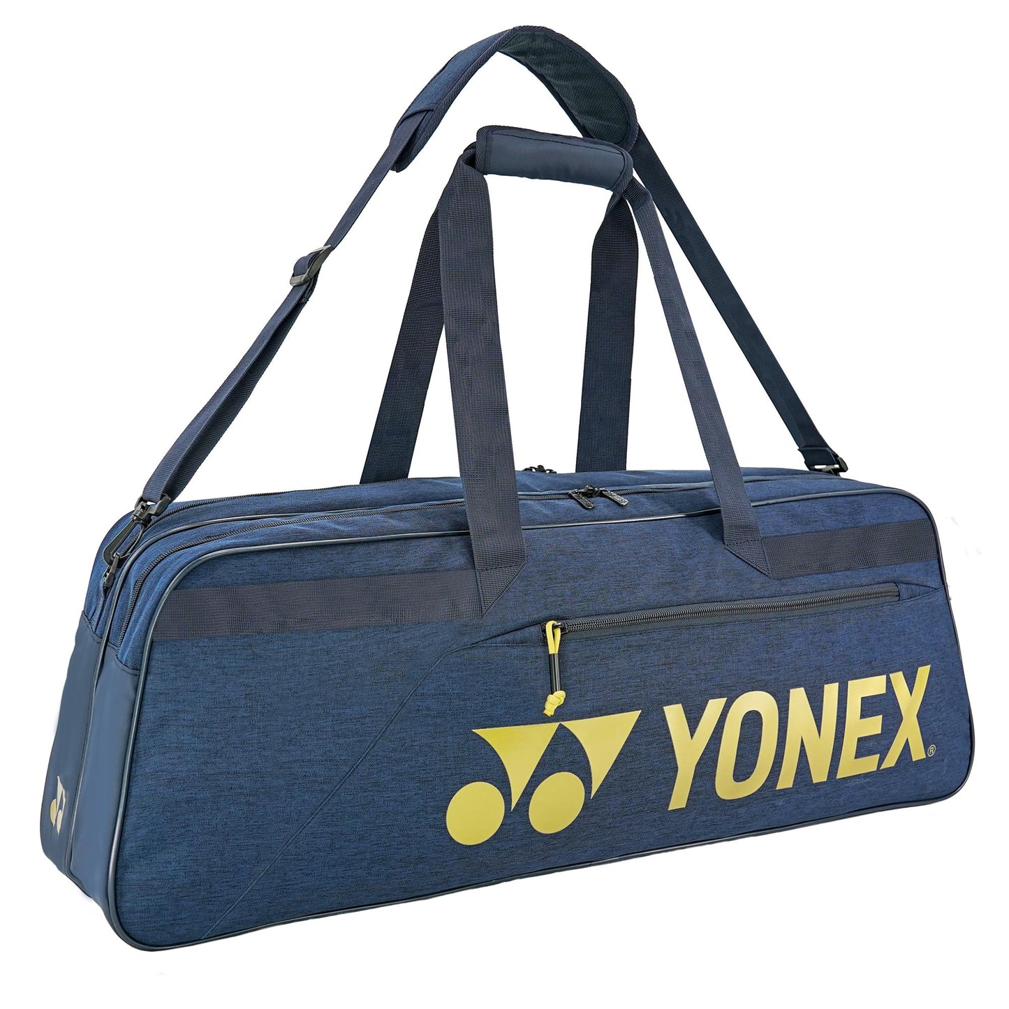 YONEX TOURNAMENT BAG # PC3-Q014-22831BT-SR BLUE/GREY
