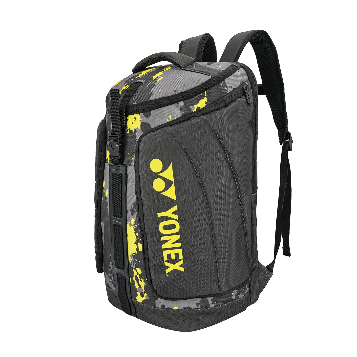 YONEX BACKPACK # PC3-Q014-22912L-SR BLACK/PERSIAN RED