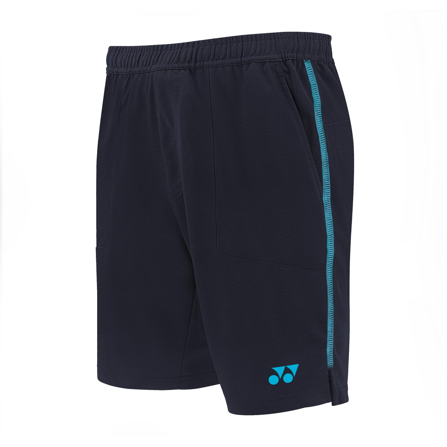 YONEX TEXTILE SHORTS MEN # SM-S092-2693-CC7-23 BEL AIR BLUE