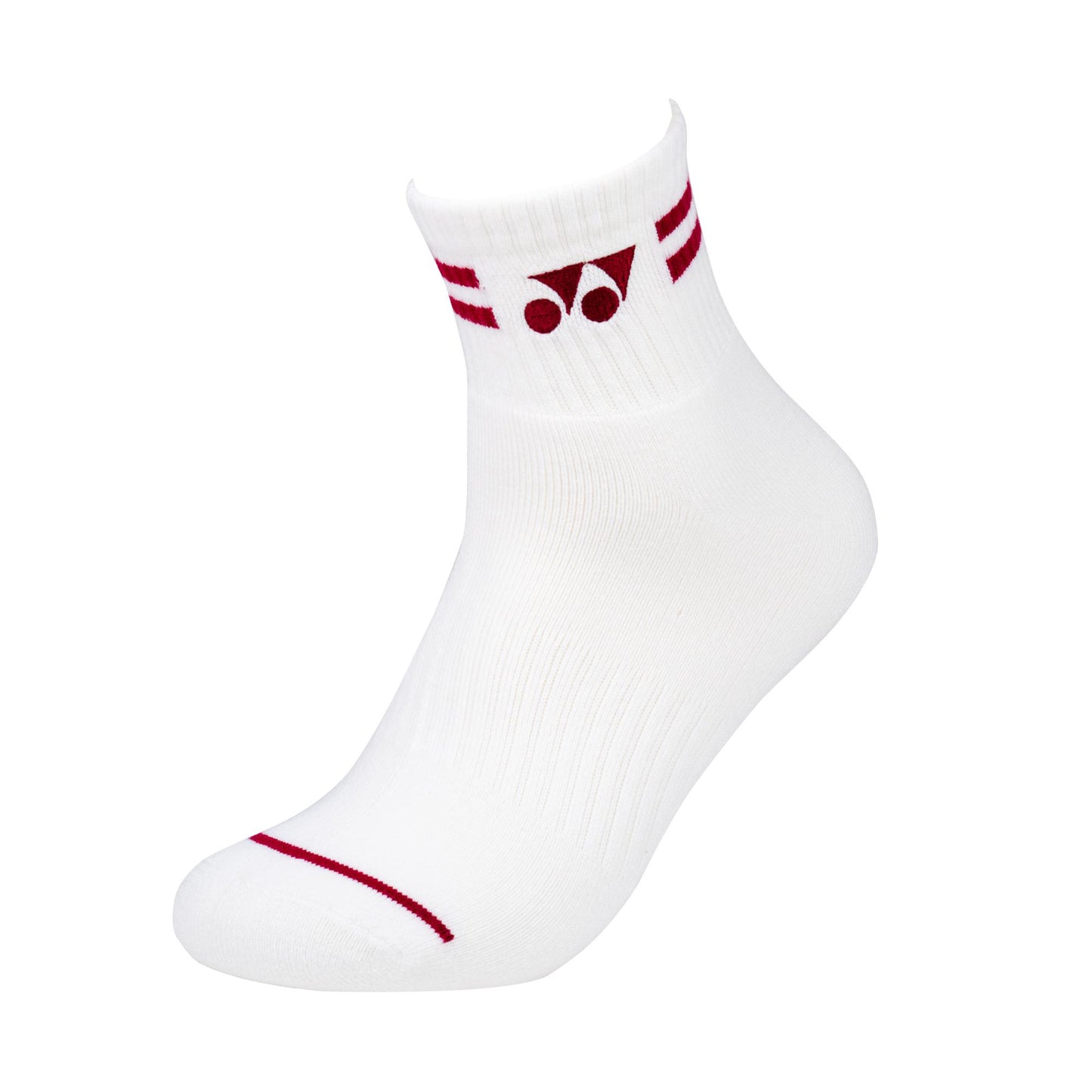 YONEX MEN'S SOCKS # SSM-1285-MP6-S BELLWETHER BLUE 1IN1
