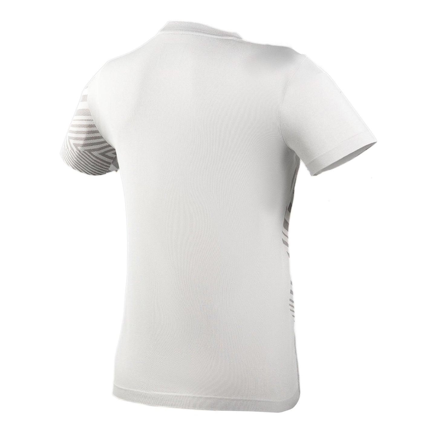 YONEX TEXTILE ROUND NECK JUNIOR # RJ-Z012-2573-ACT33-S JET
