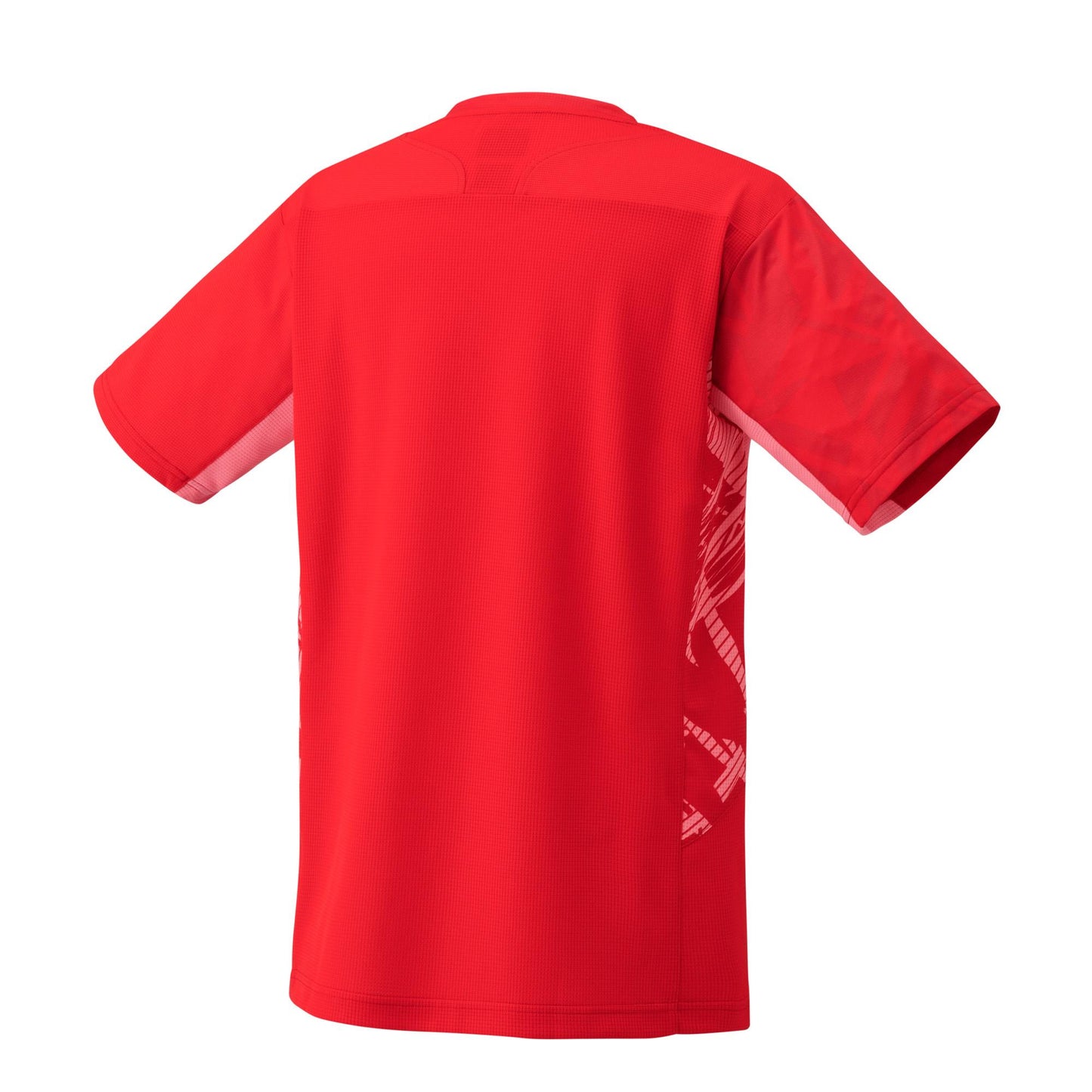 YONEX MENS CREW NECK SHIRT # 10642YX CREAM 2XL