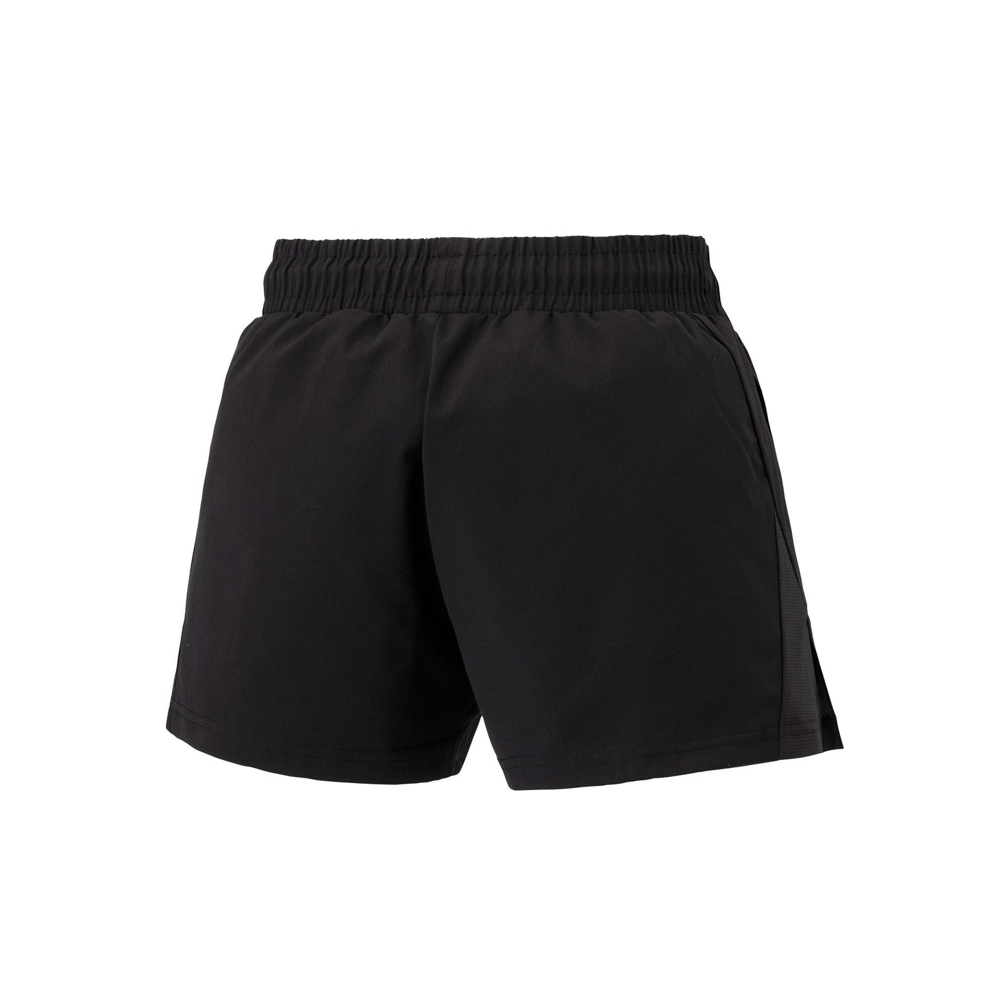 YONEX WOMEN'S SHORTS(WITH INNER SHORTS) # YW0047EX BLACK 2XL