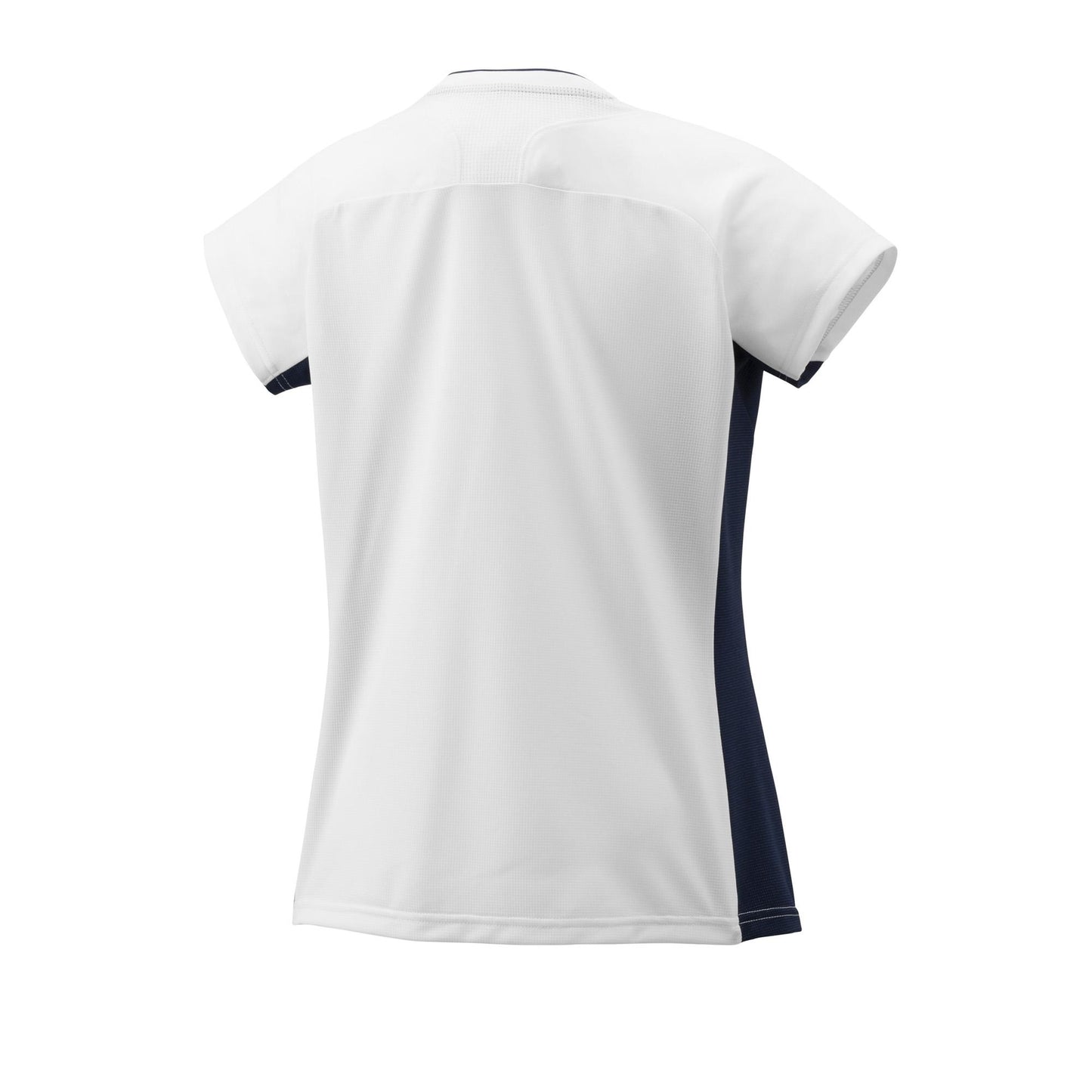 YONEX WOMENS CREW NECK SHIRT# 20844YX INK BLUE 2XL