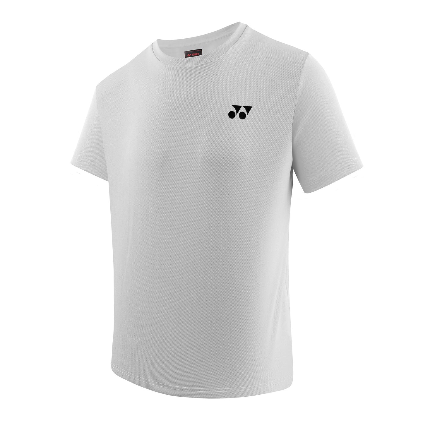 YONEX ROUND NECK MEN T SHIRT# RM-H036-2884-EASY4-S BLUE LIGH