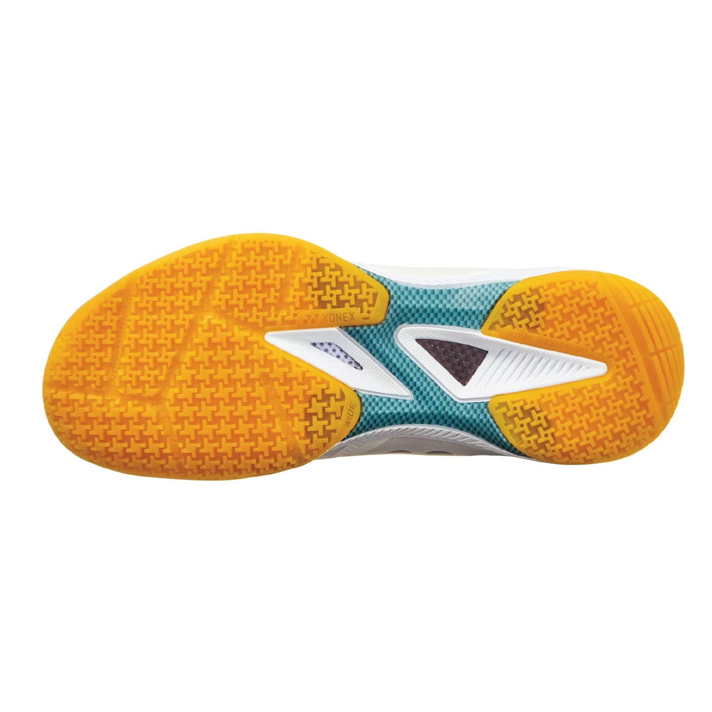 YONEX POWER CUSHION 65 Z WIDE (4th Gen) #SHB65Z4WEX WHITE 22