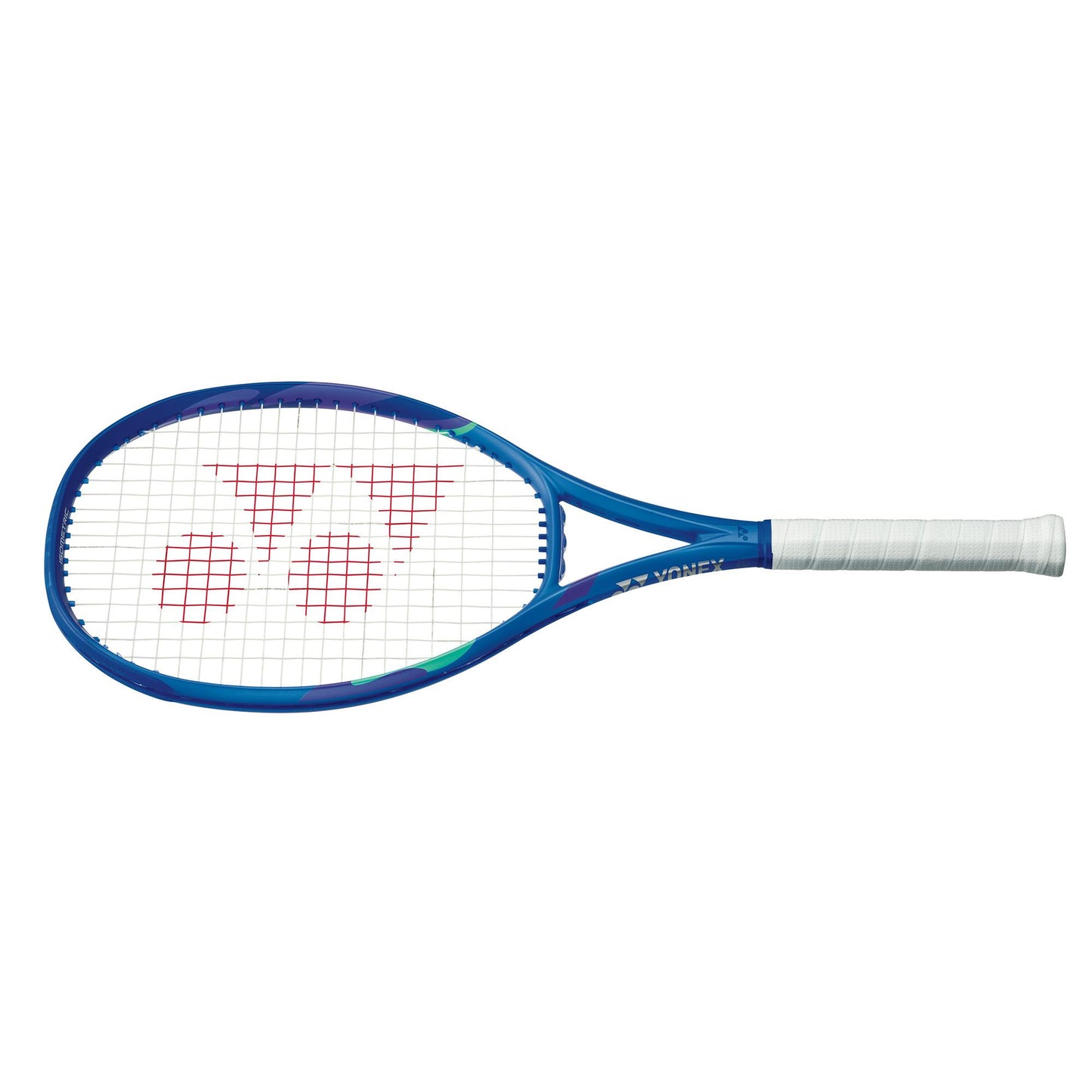 YONEX TENNIS FRAME EZONE # 08EZ100SYX BLAST BLUE G0
