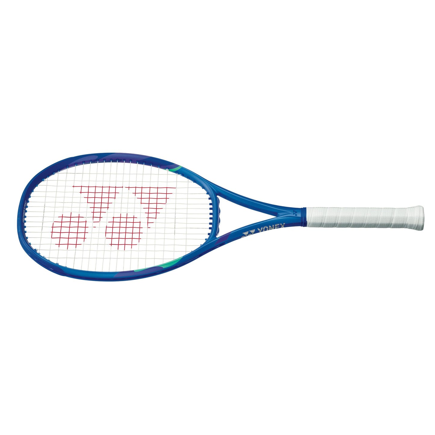 YONEX TENNIS FRAME EZONE # 08EZ98TRYX BLAST BLUE G1