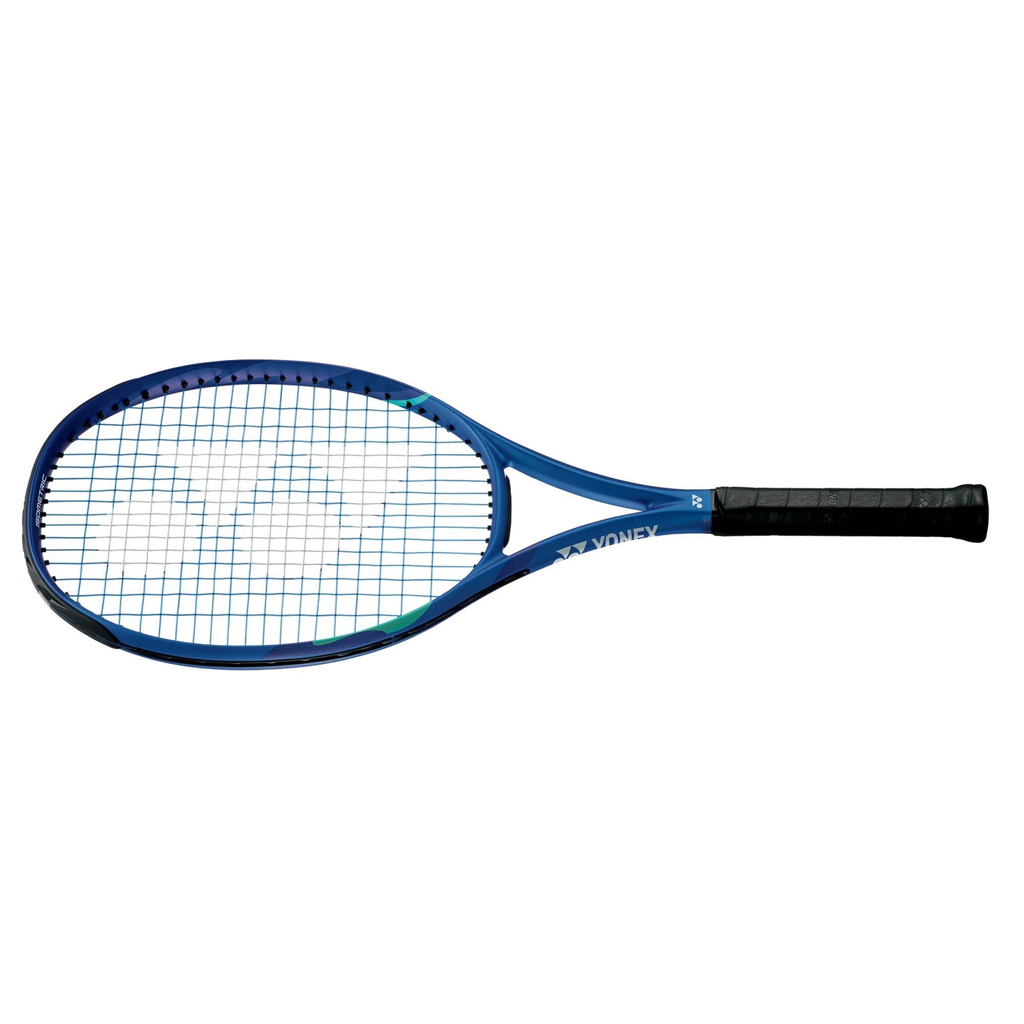 YONEX TENNIS RACQUET EZONE # 08EZAGE BLAST BLUE G1